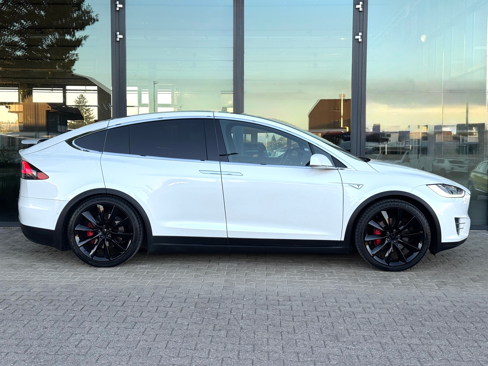 TESLA Model X 100 D Performance *FREE Supercharger SC01*-image-7