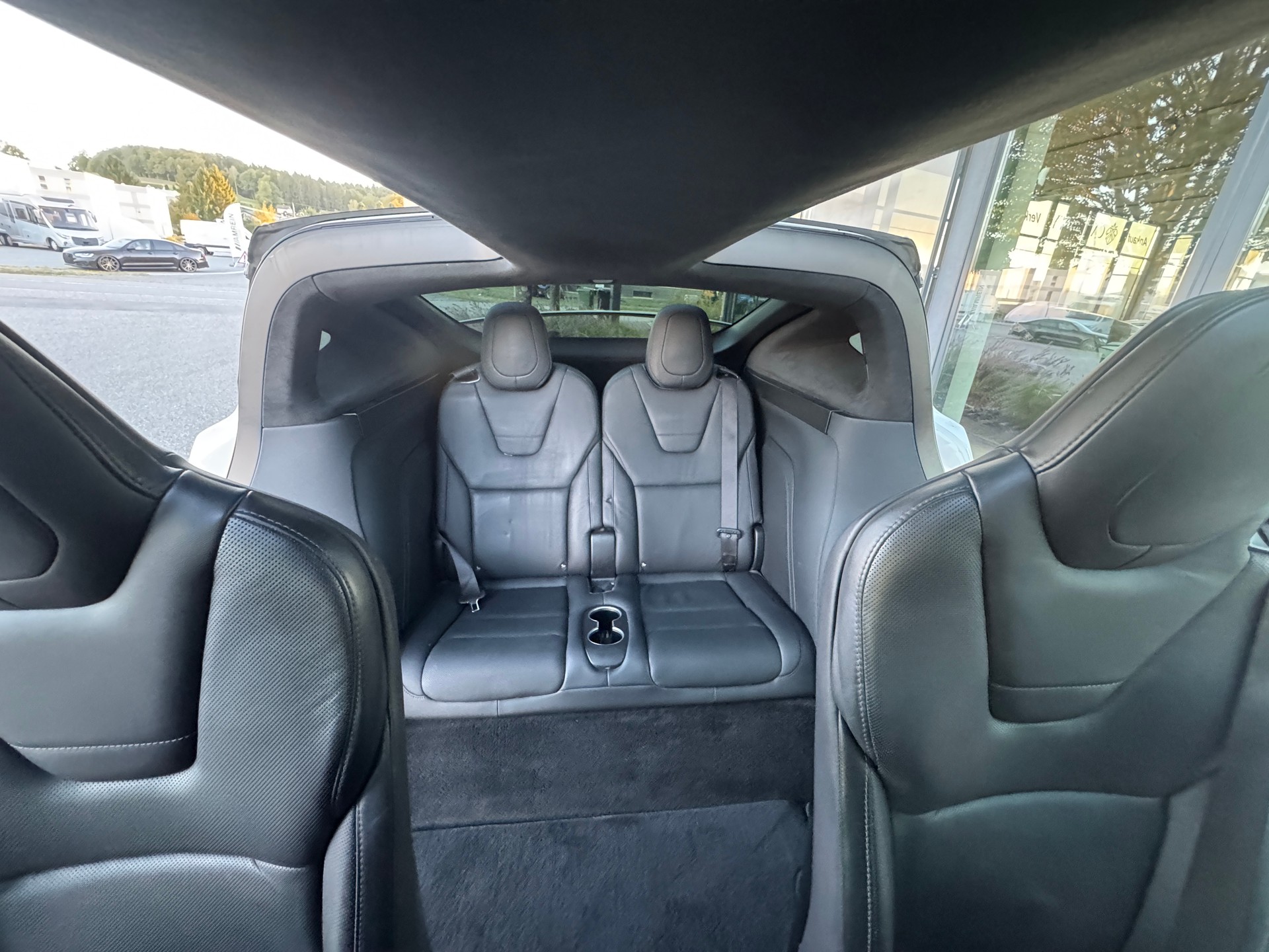 TESLA Model X 100 D Performance *FREE Supercharger SC01*-image-11
