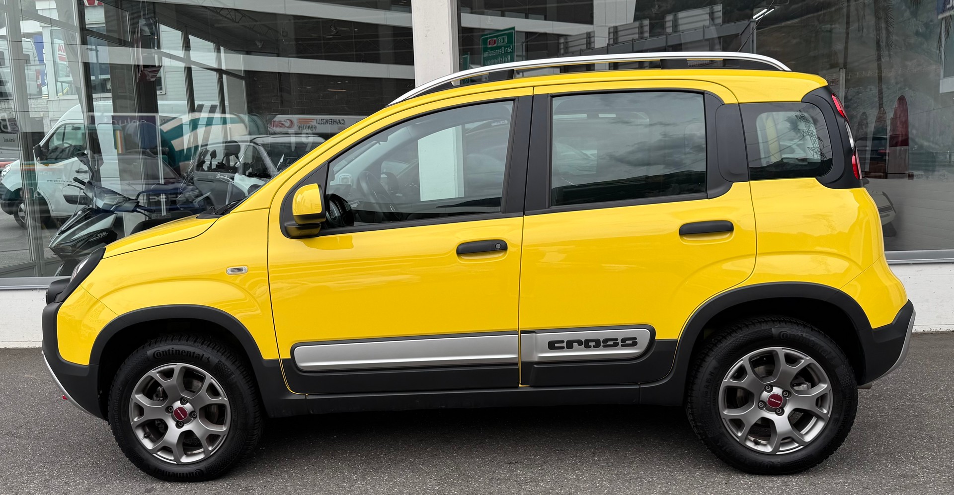 FIAT Panda 0.9 Twinair Turbo Cross 4x4-image-2
