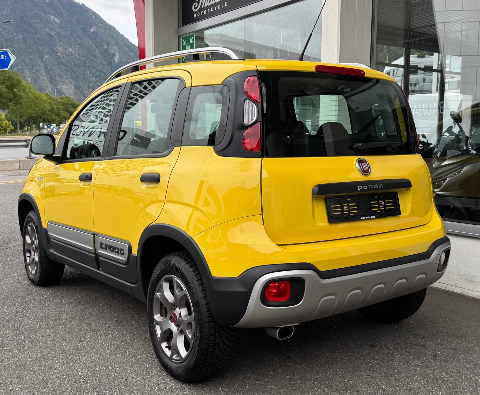 FIAT Panda 0.9 Twinair Turbo Cross 4x4-image-3