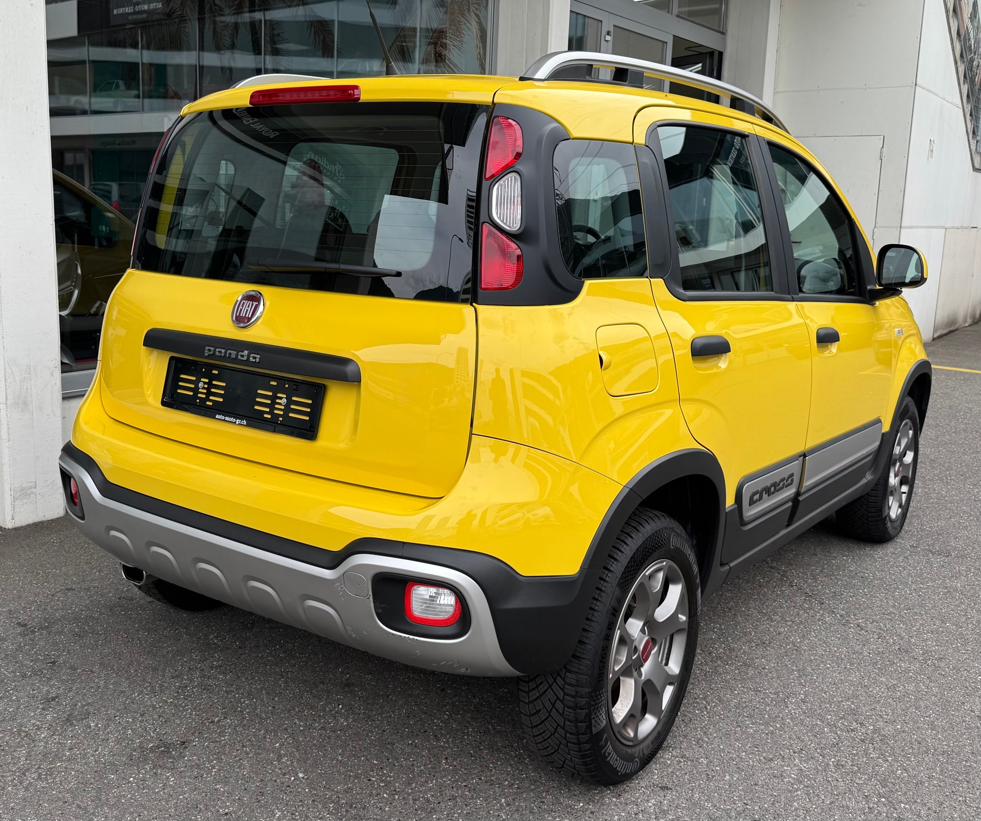 FIAT Panda 0.9 Twinair Turbo Cross 4x4-image-4