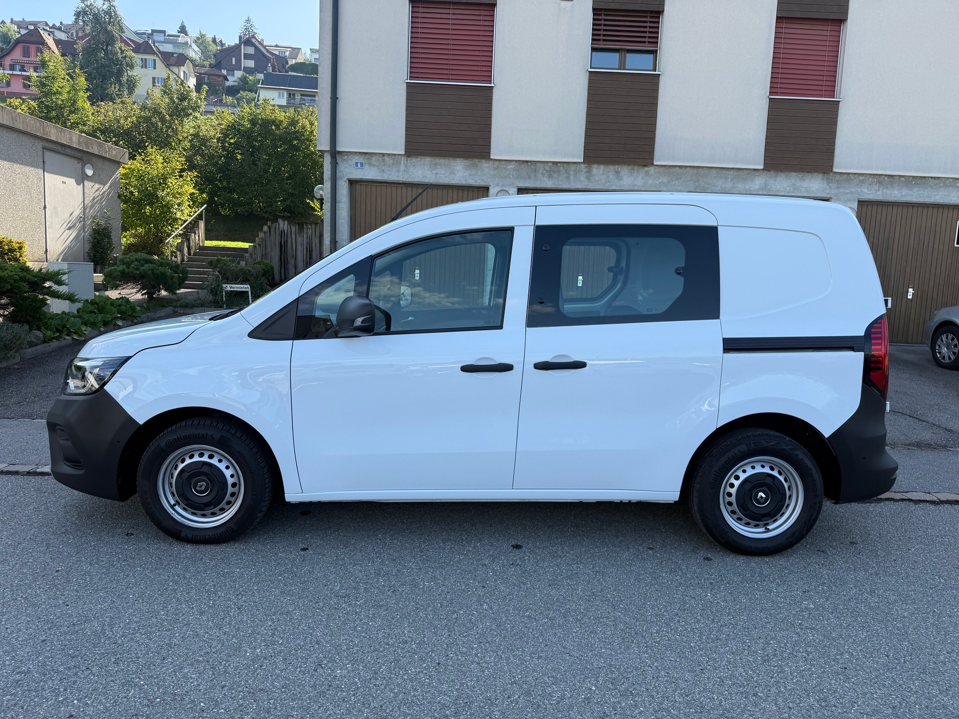 RENAULT Kangoo Van 1.5 dCi Standard 95 Extra-image-3