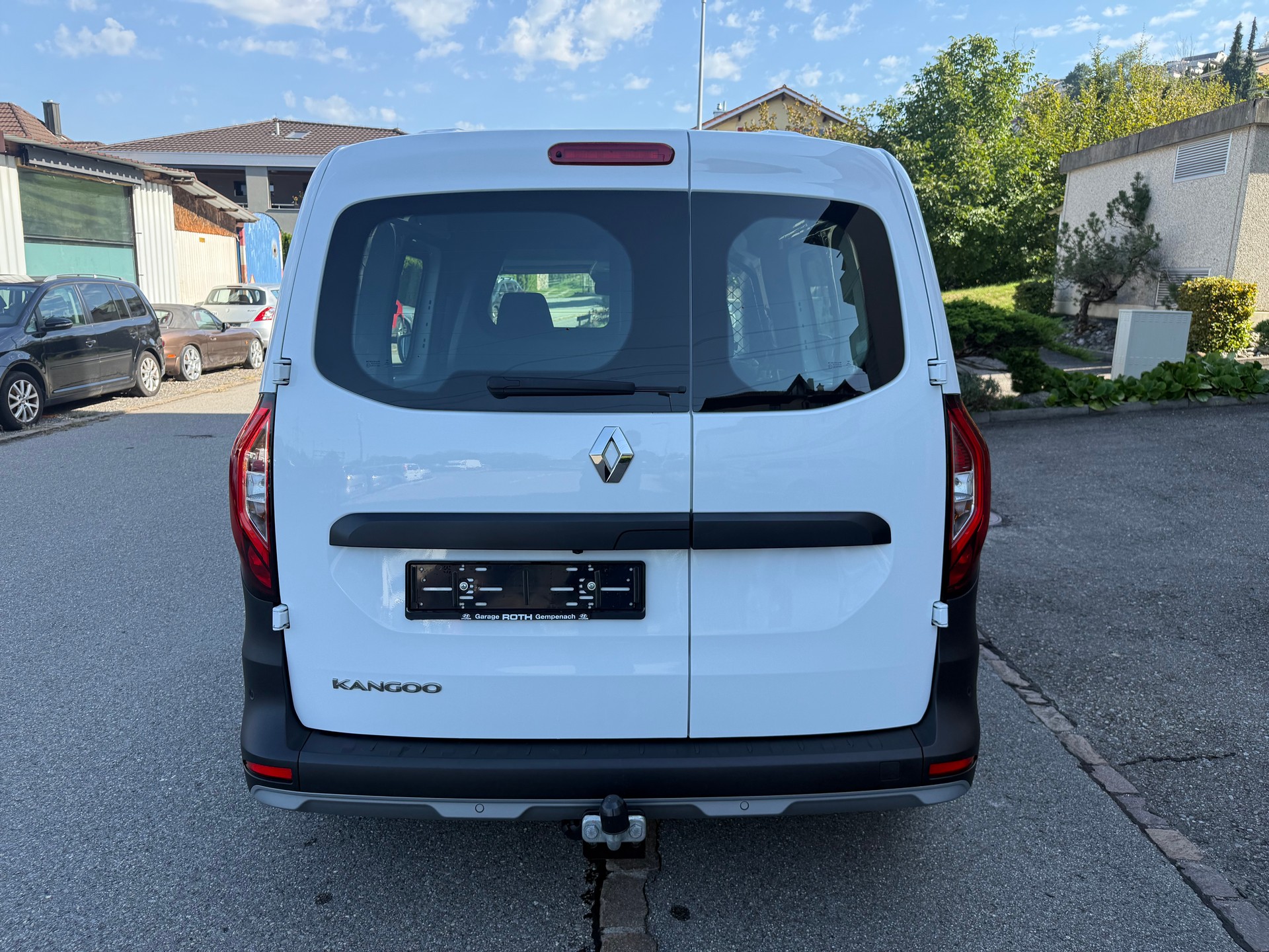 RENAULT Kangoo Van 1.5 dCi Standard 95 Extra-image-5