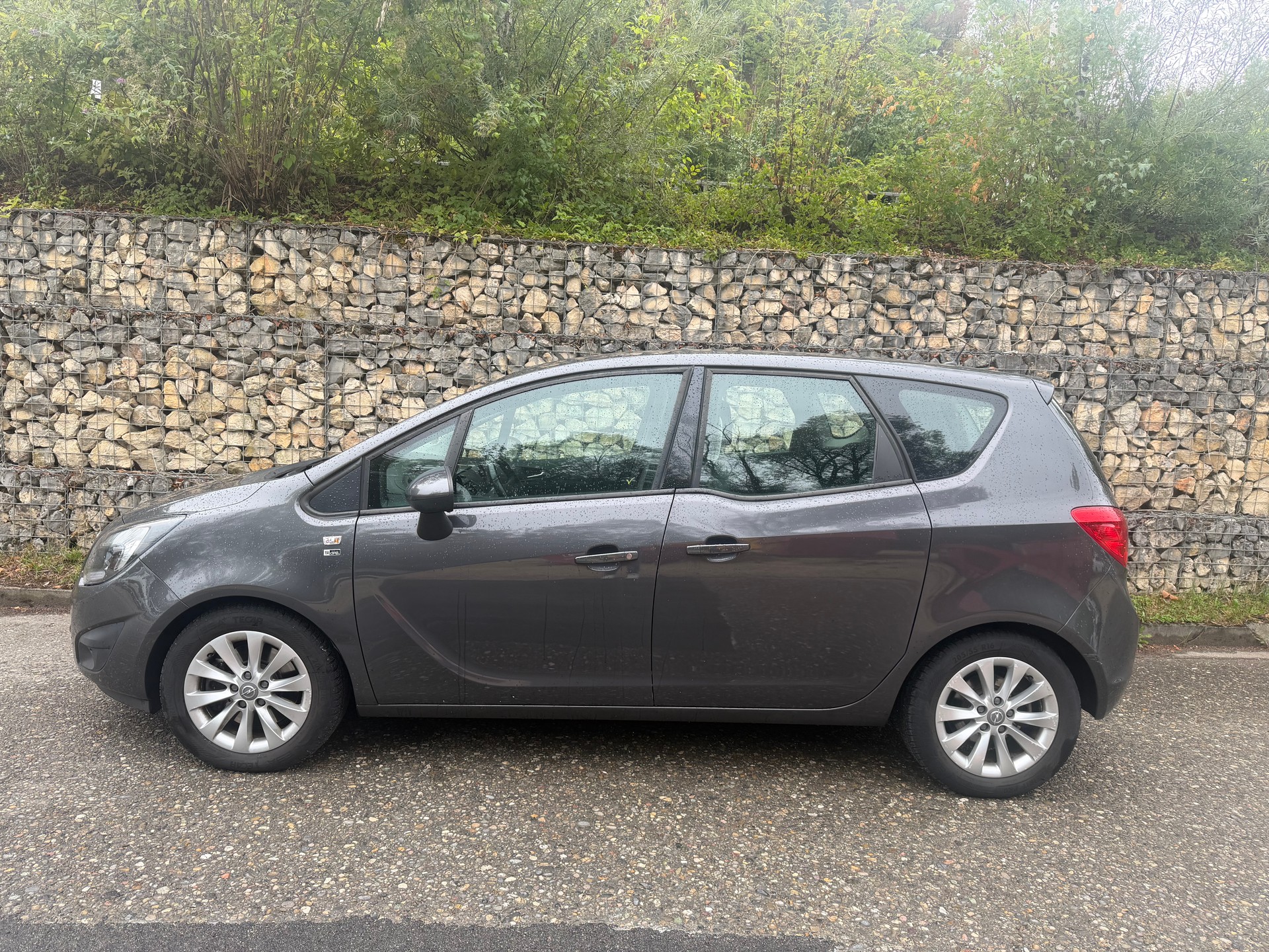 OPEL Meriva 1.7 CDTi Cosmo Automatic-image-3