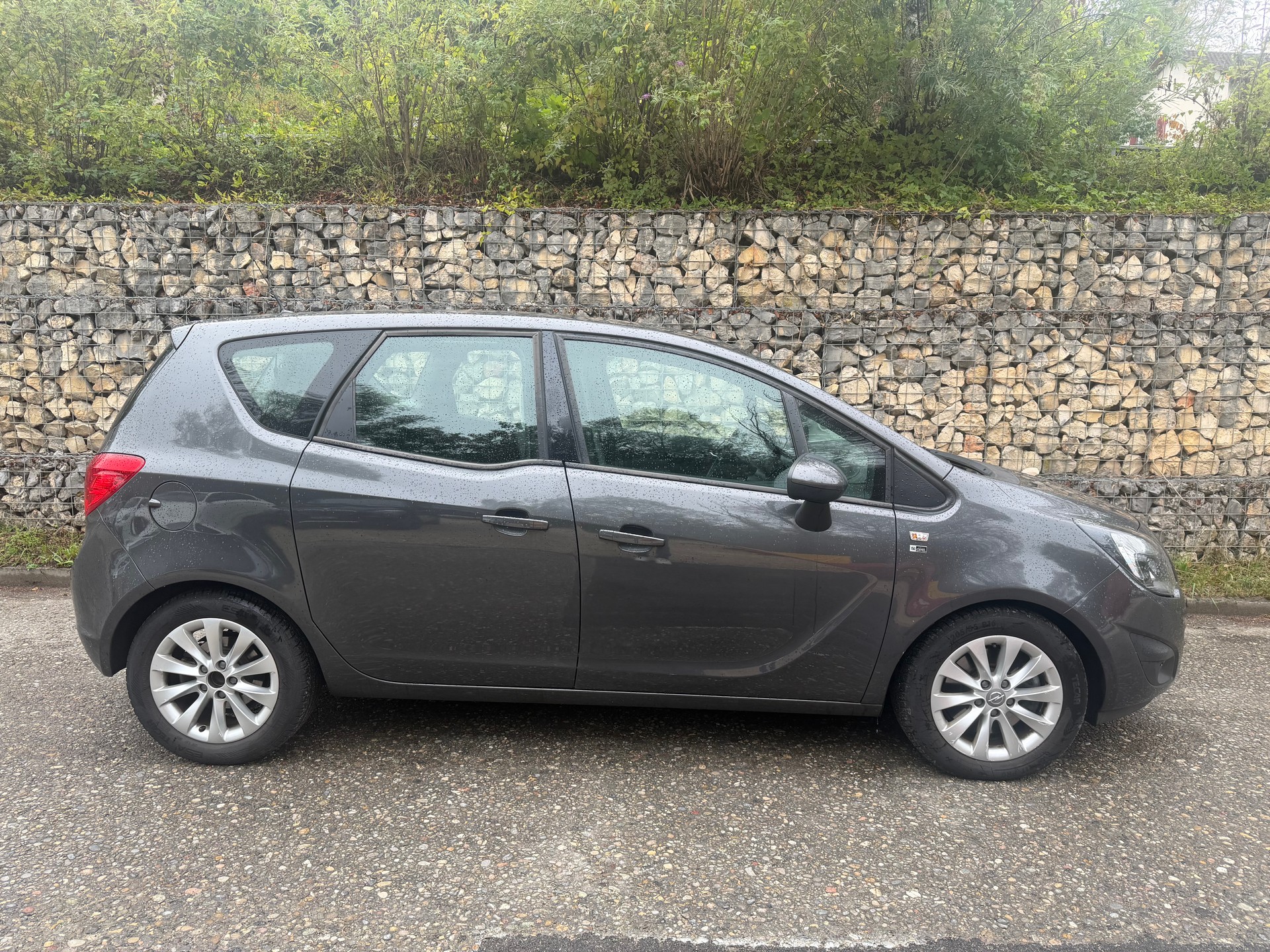 OPEL Meriva 1.7 CDTi Cosmo Automatic-image-6