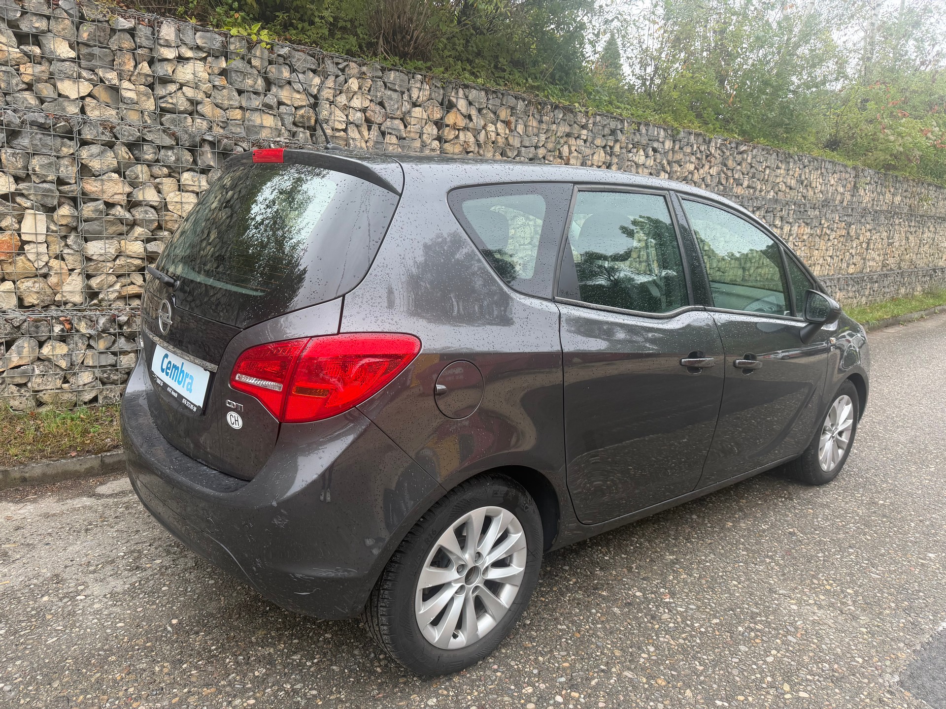 OPEL Meriva 1.7 CDTi Cosmo Automatic-image-5