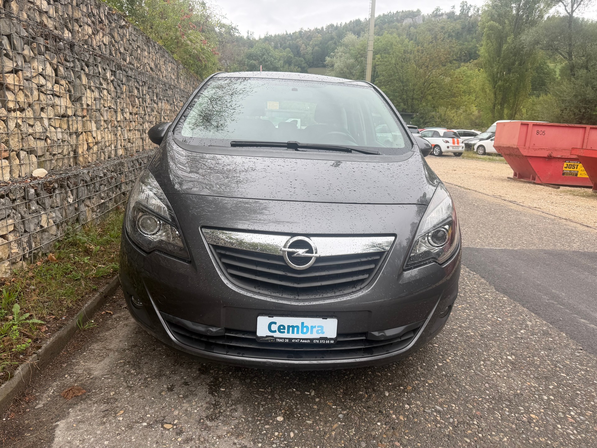 OPEL Meriva 1.7 CDTi Cosmo Automatic-image-1