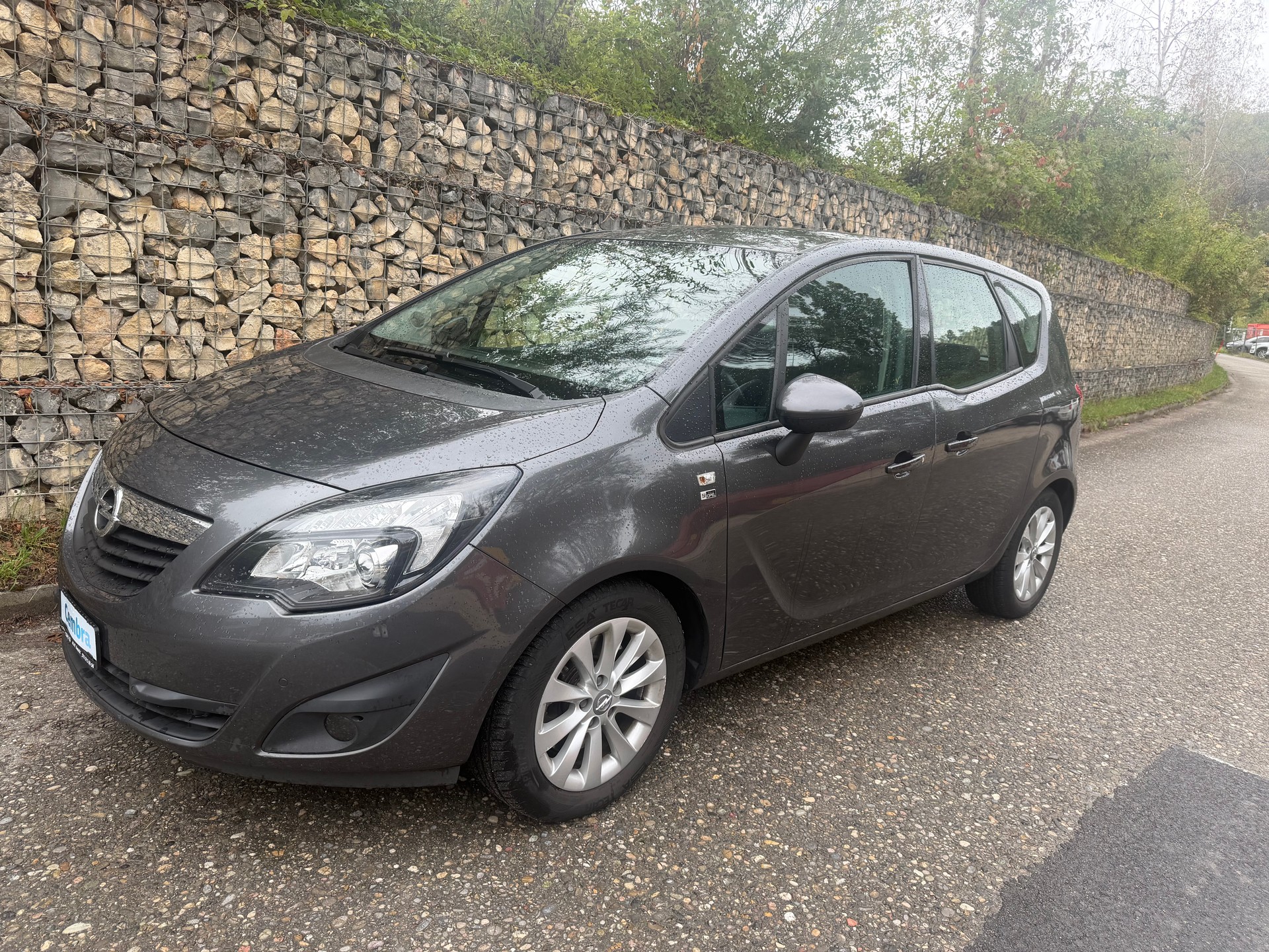 OPEL Meriva 1.7 CDTi Cosmo Automatic-image-2