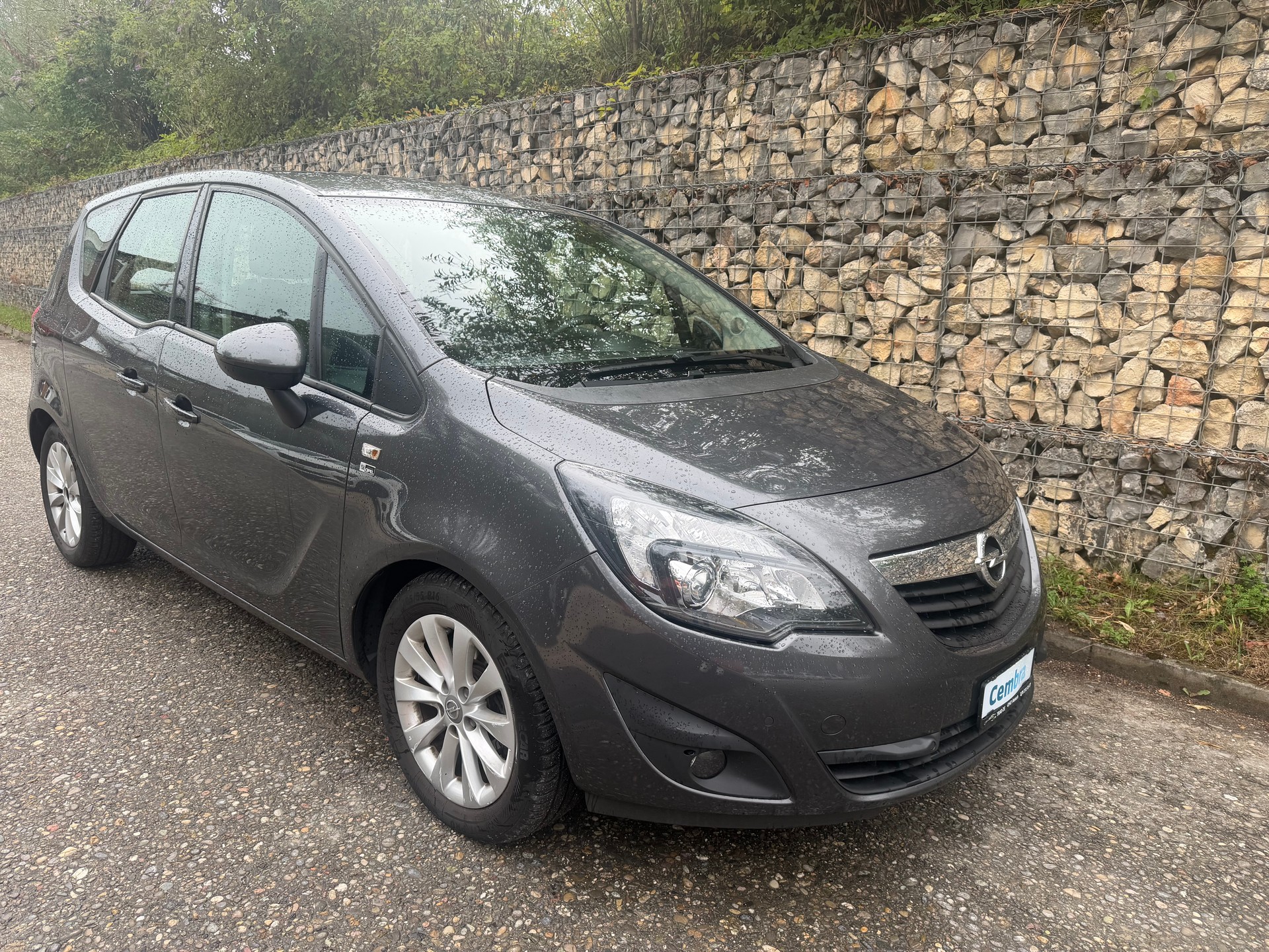 OPEL Meriva 1.7 CDTi Cosmo Automatic
