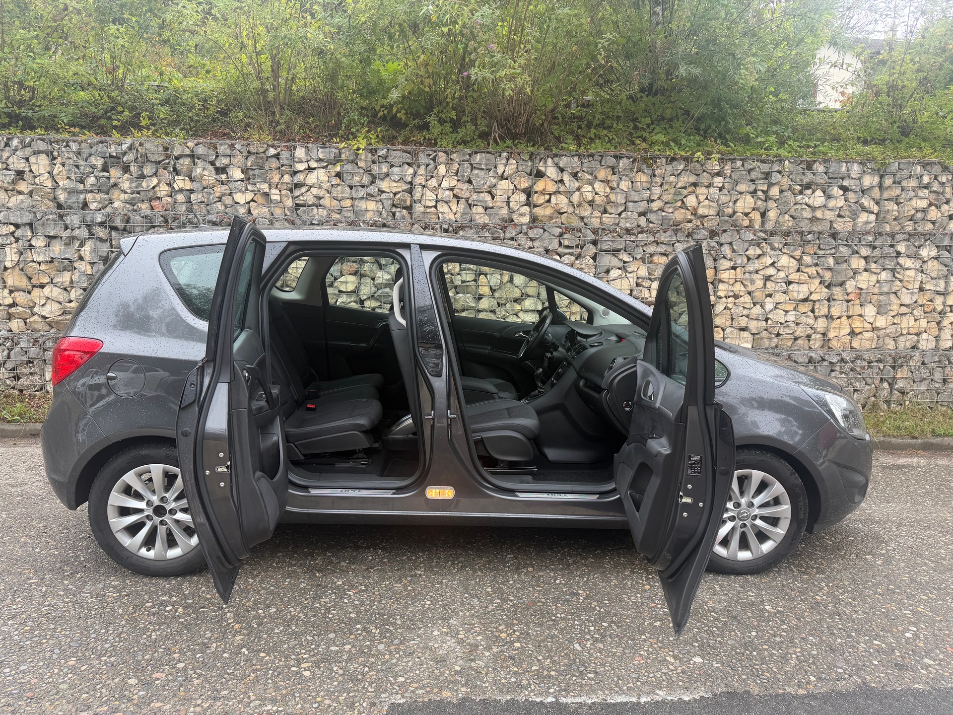 OPEL Meriva 1.7 CDTi Cosmo Automatic-image-7