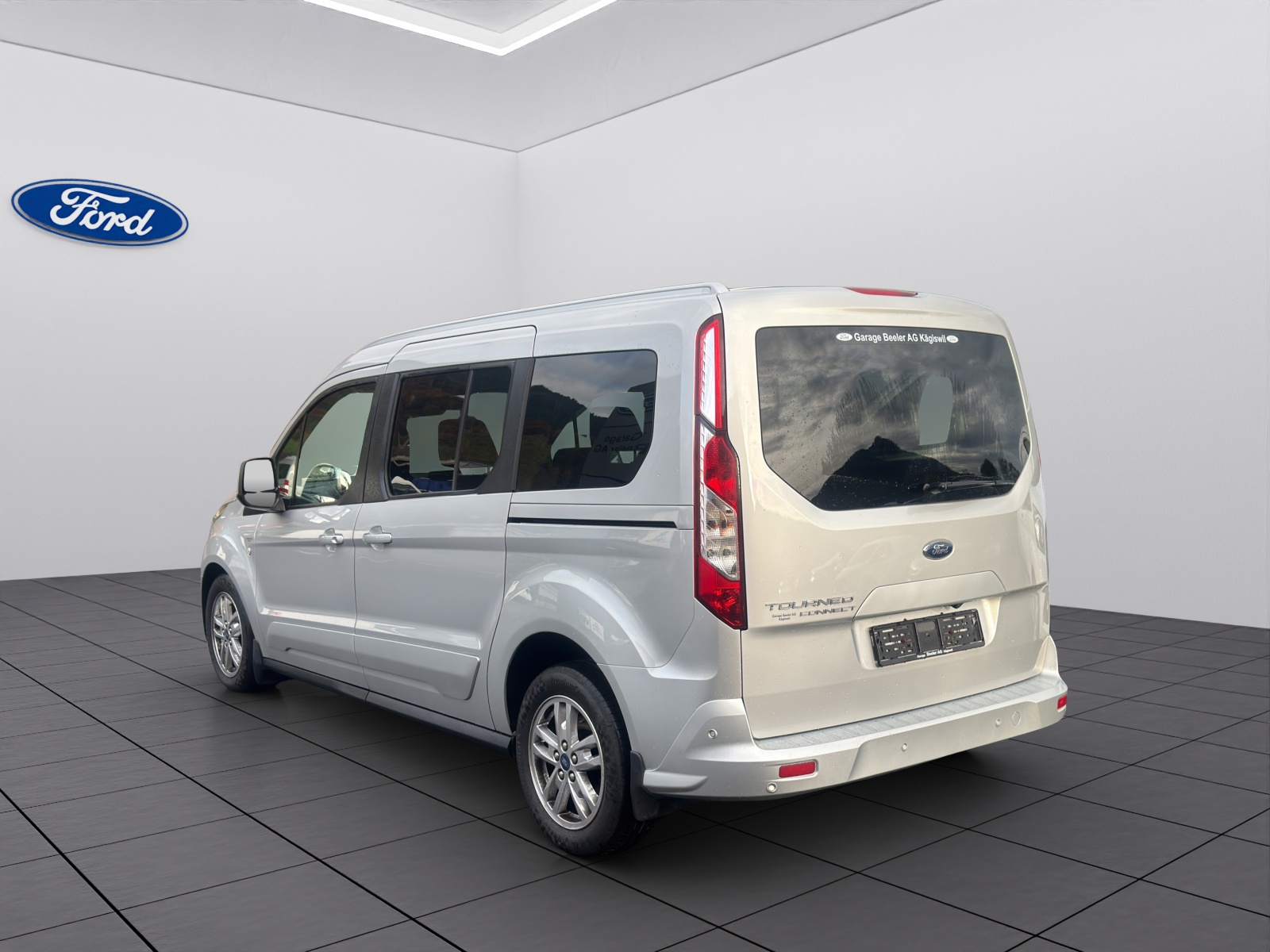 FORD Tourneo Grand Connect 1.5 EcoBlue 120 Titanium-image-6