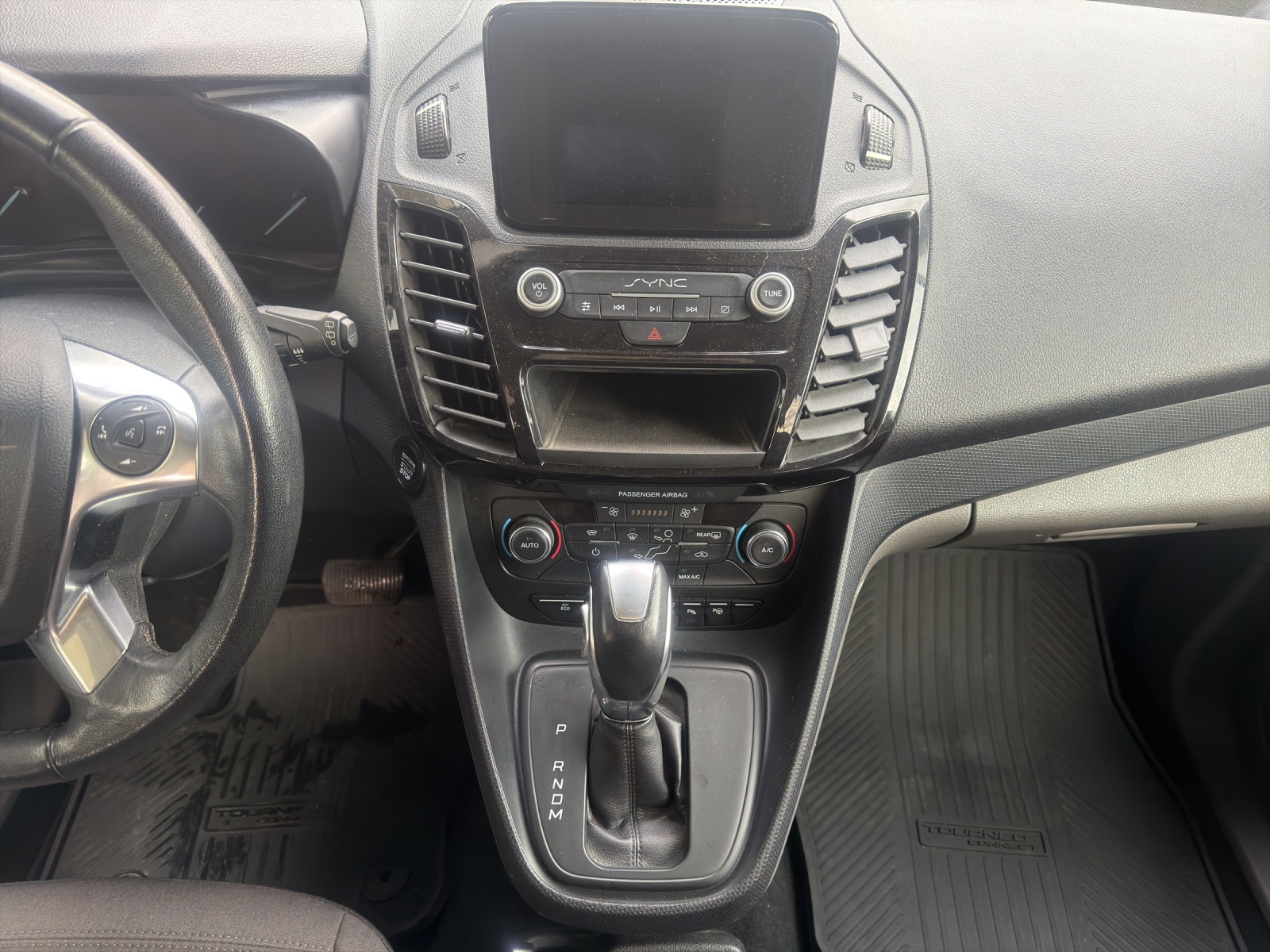 FORD Tourneo Grand Connect 1.5 EcoBlue 120 Titanium-image-10