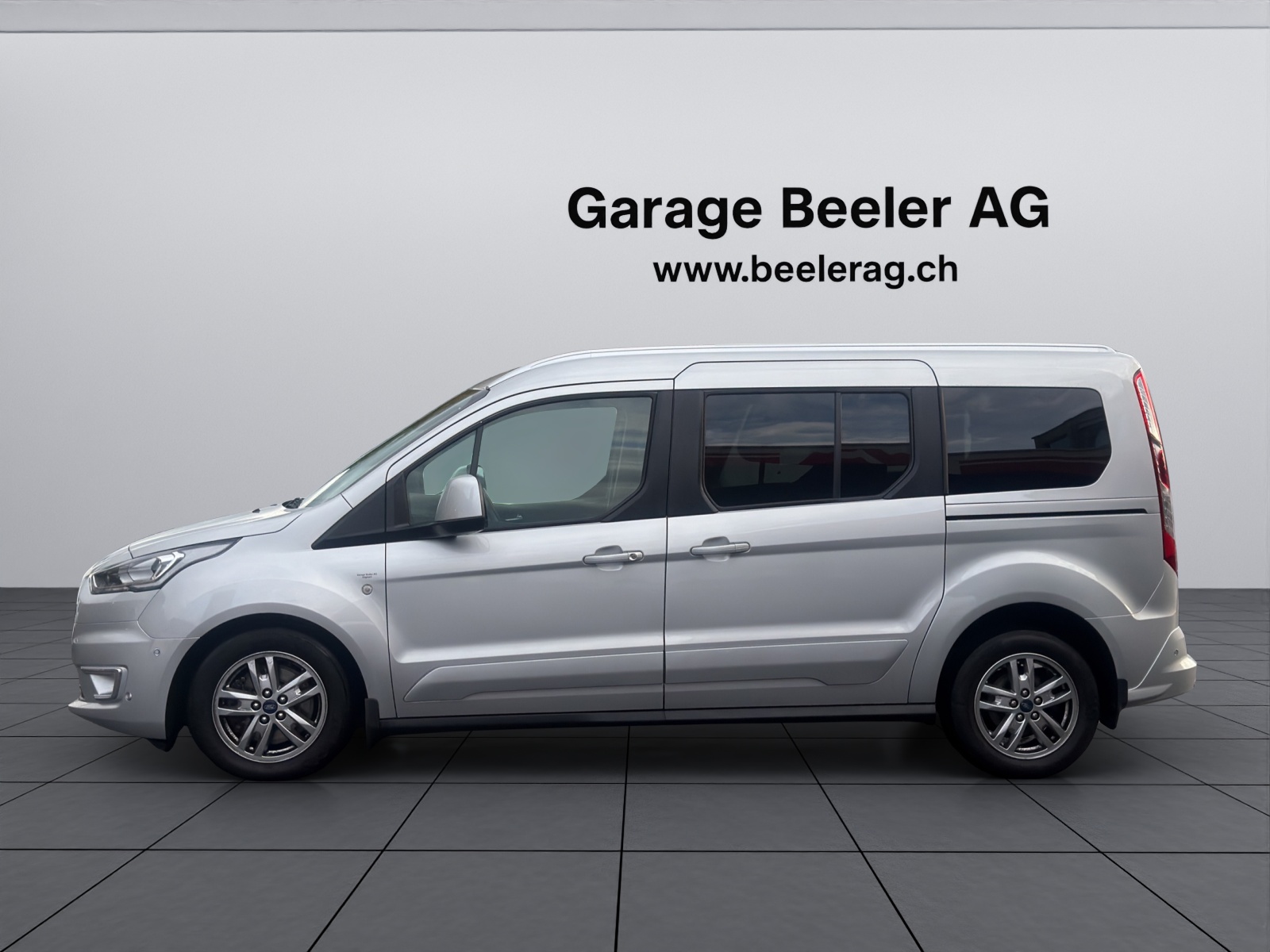 FORD Tourneo Grand Connect 1.5 EcoBlue 120 Titanium-image-7