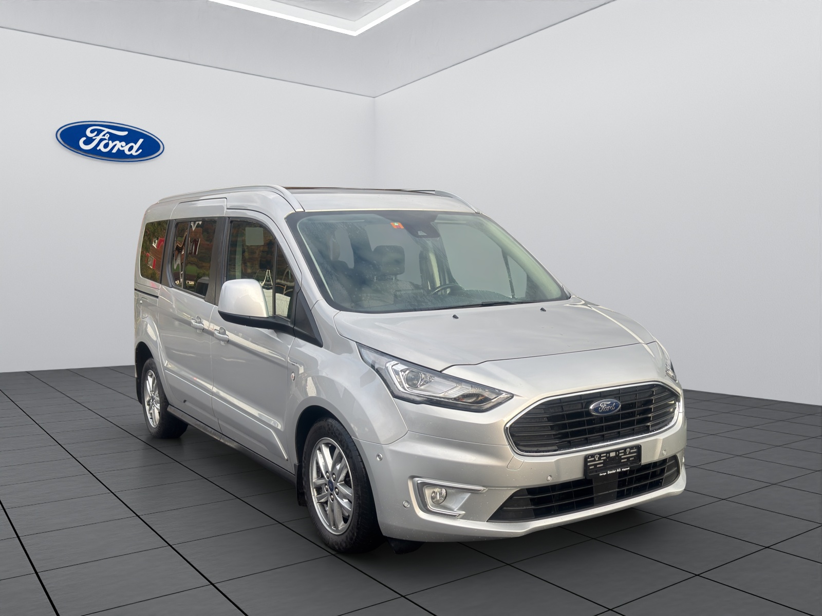 FORD Tourneo Grand Connect 1.5 EcoBlue 120 Titanium-showroom-element-2