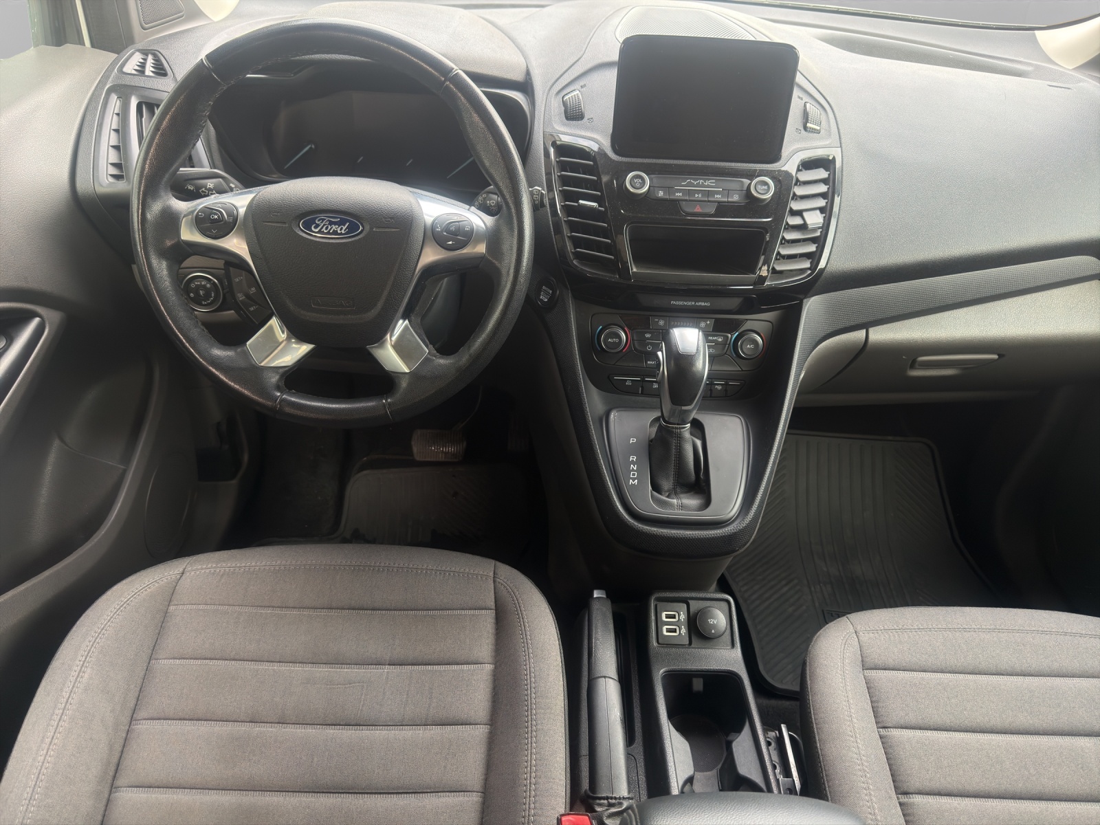 FORD Tourneo Grand Connect 1.5 EcoBlue 120 Titanium-image-9