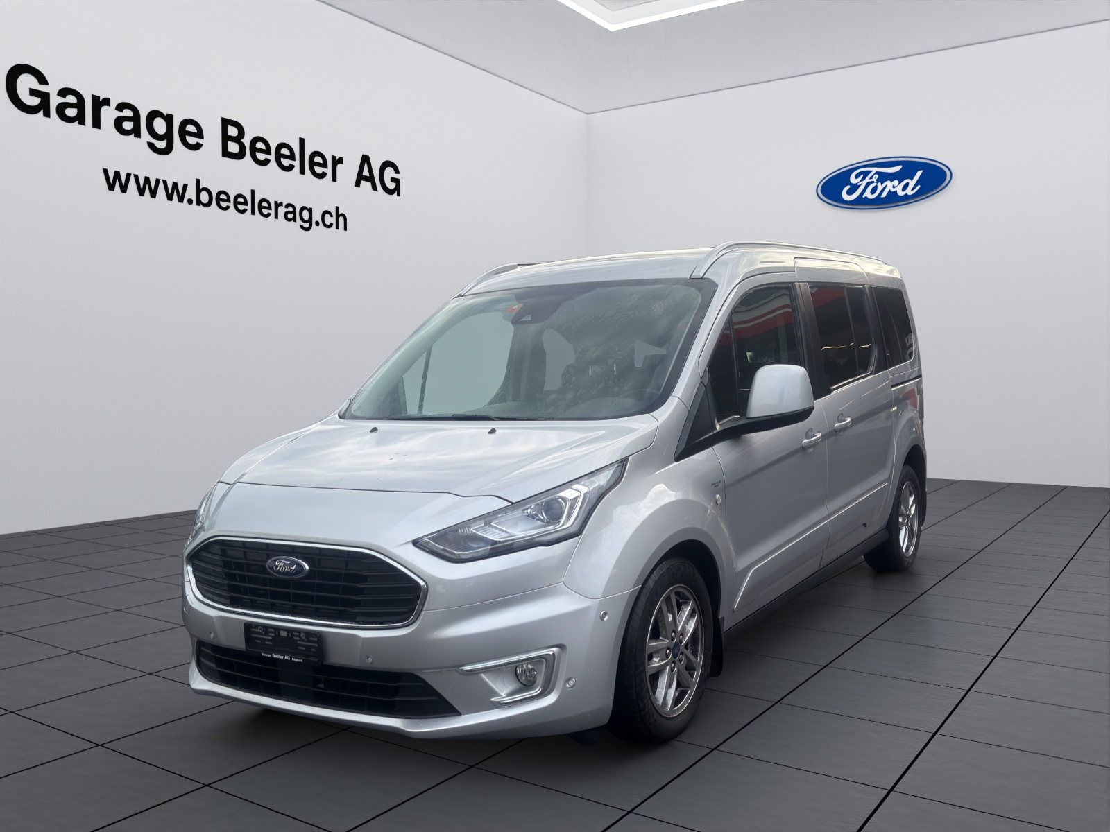 FORD Tourneo Grand Connect 1.5 EcoBlue 120 Titanium