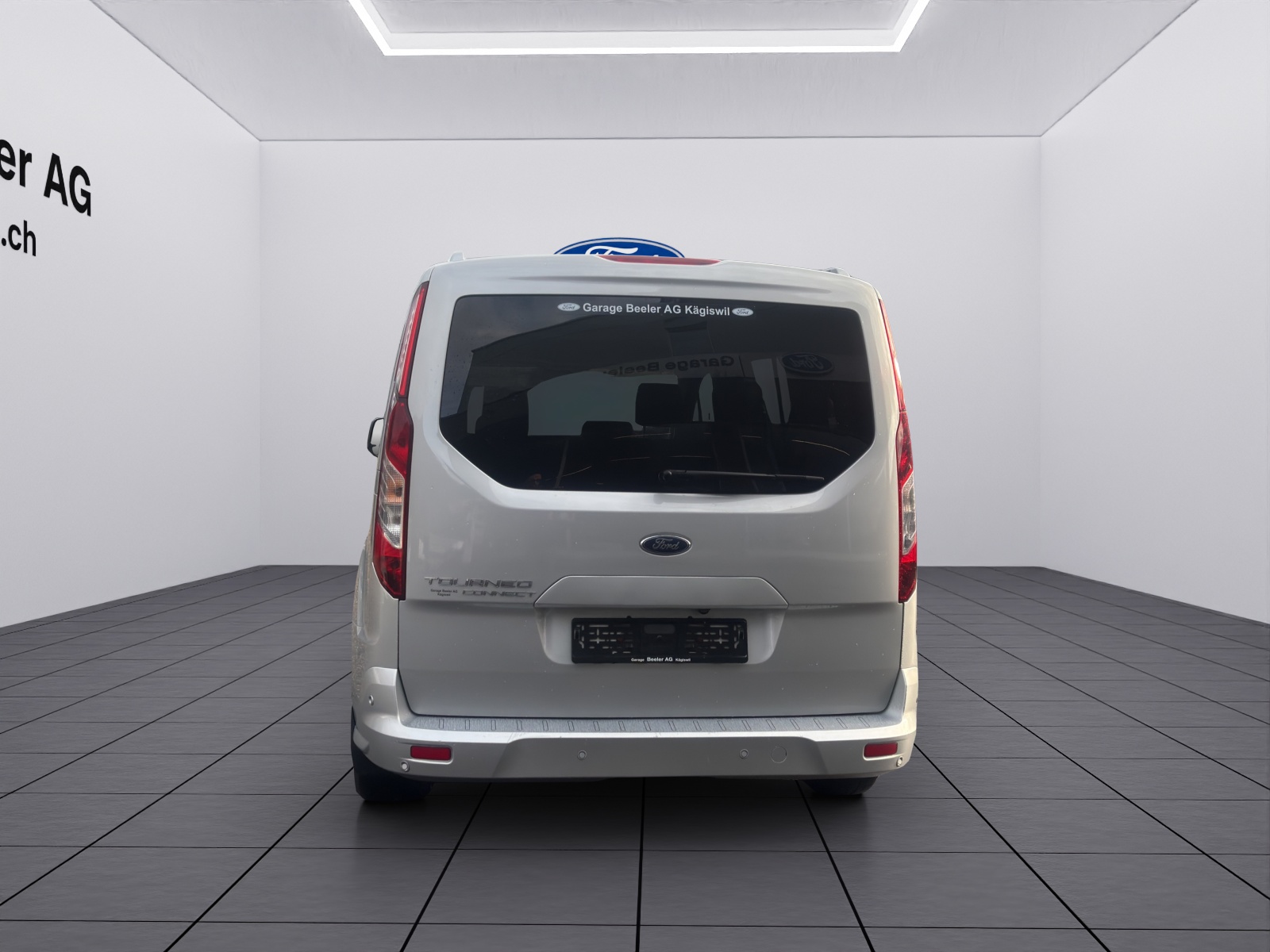 FORD Tourneo Grand Connect 1.5 EcoBlue 120 Titanium-image-5