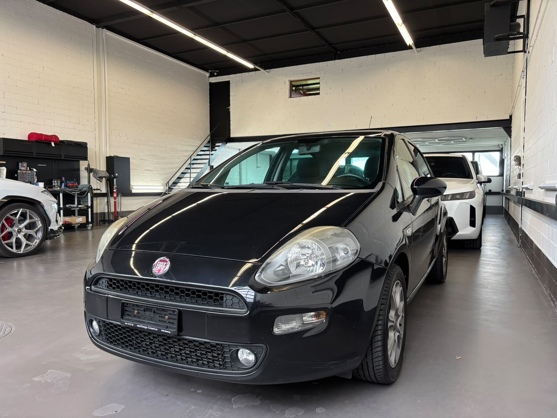 FIAT Punto 0.9 Twinair MYSTYLE-image-8