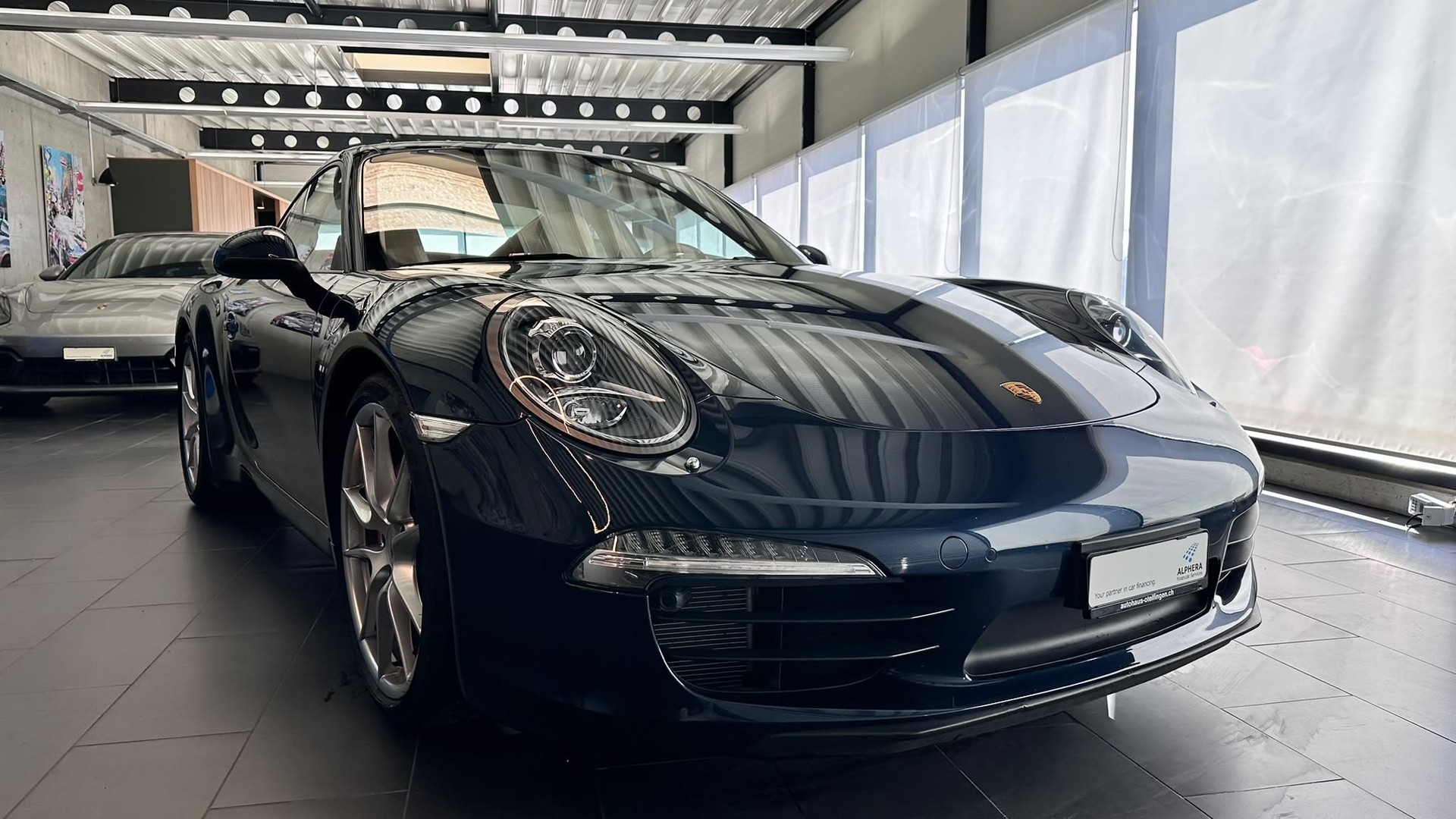 PORSCHE 911 Coupé 3.8 Carrera S PDK-image-18