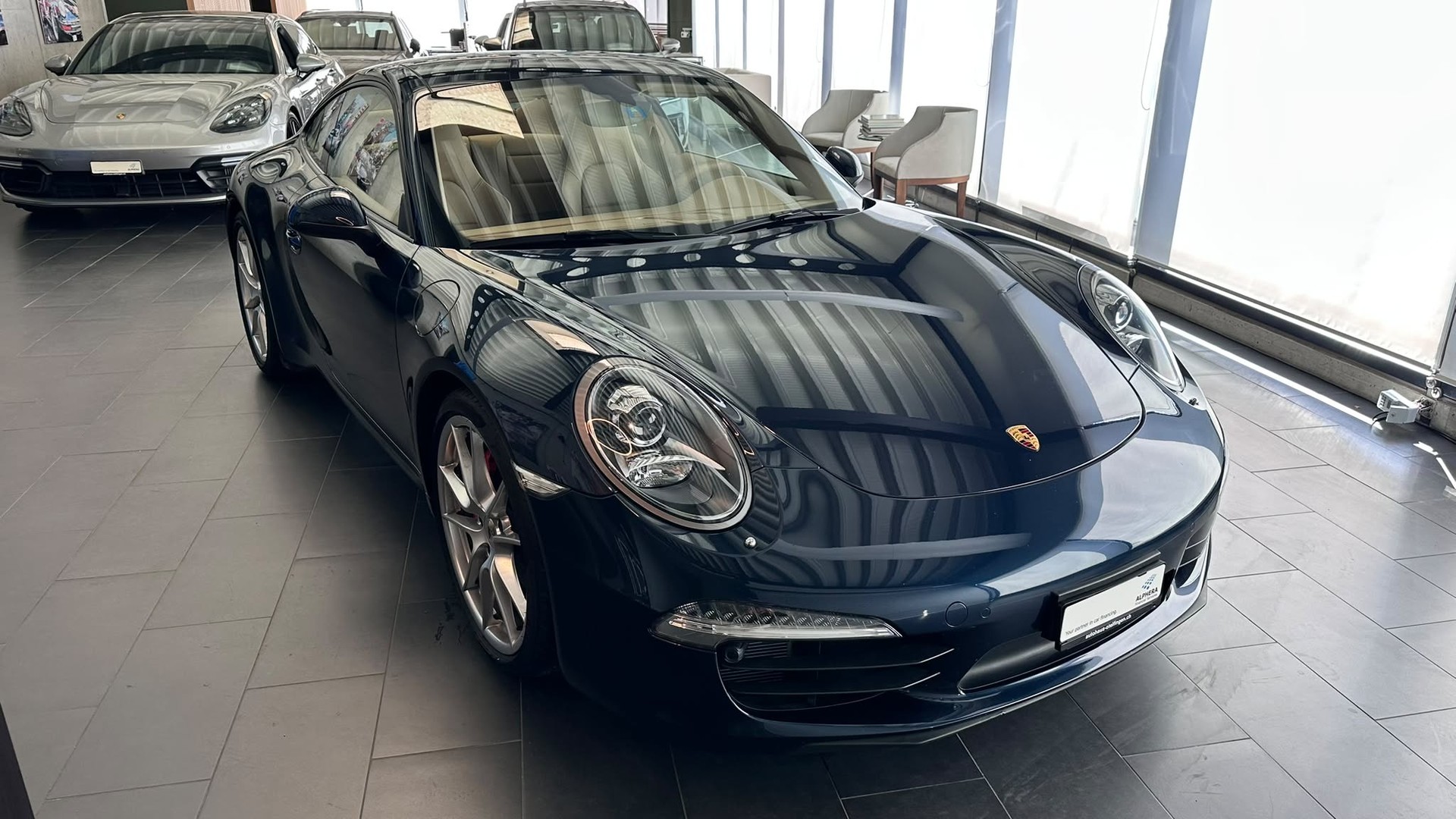 PORSCHE 911 Coupé 3.8 Carrera S PDK-image-19