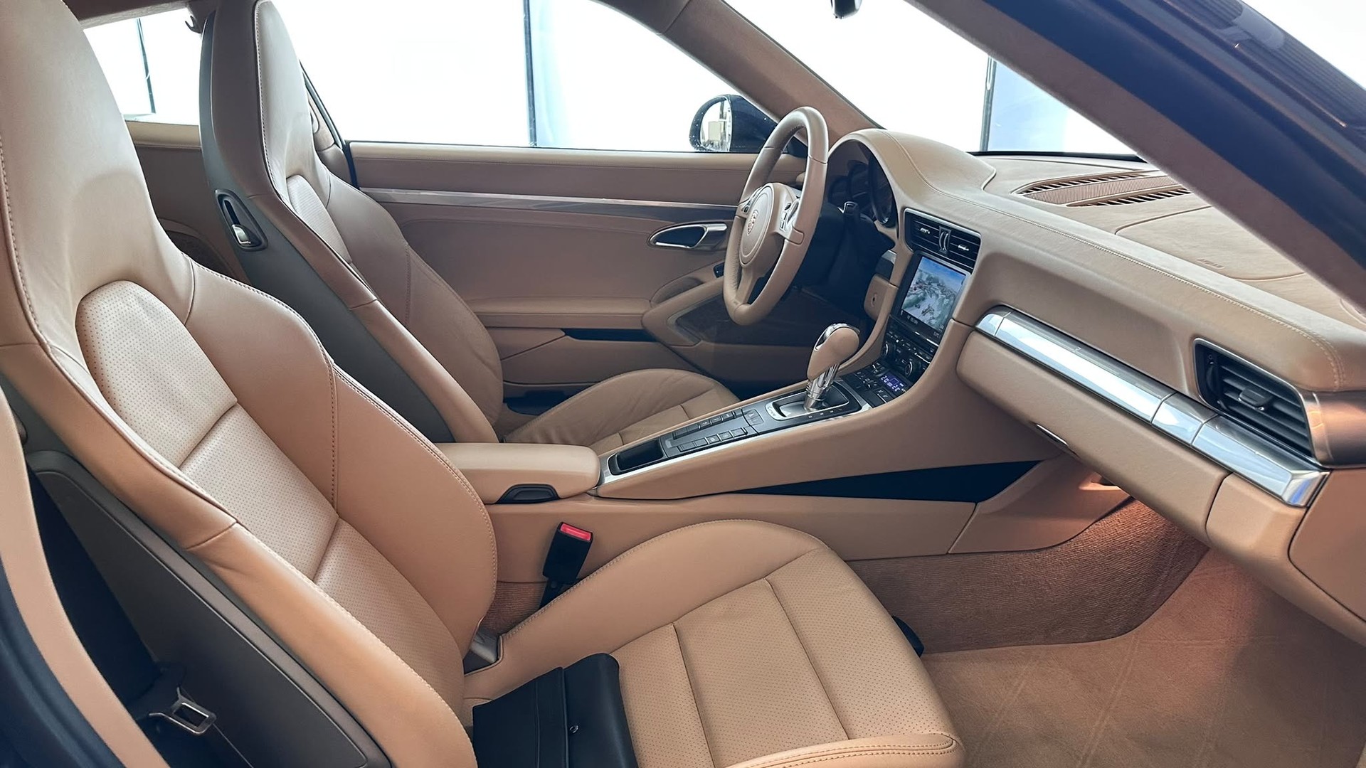 PORSCHE 911 Coupé 3.8 Carrera S PDK-image-1