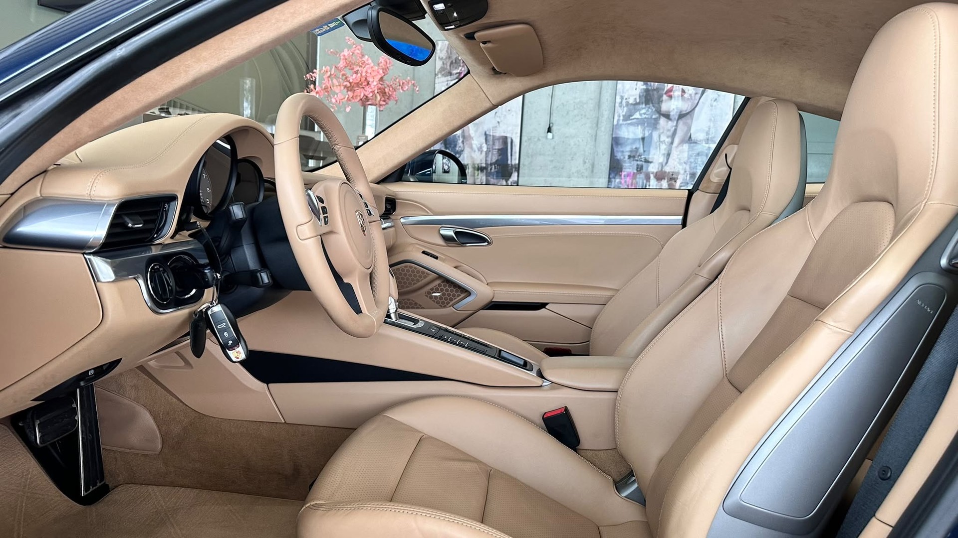 PORSCHE 911 Coupé 3.8 Carrera S PDK-image-10