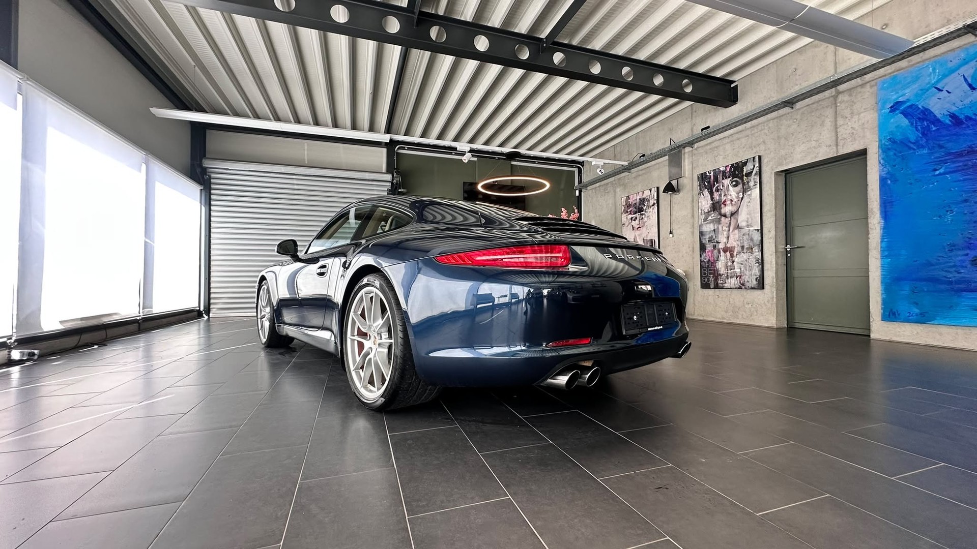 PORSCHE 911 Coupé 3.8 Carrera S PDK-image-5