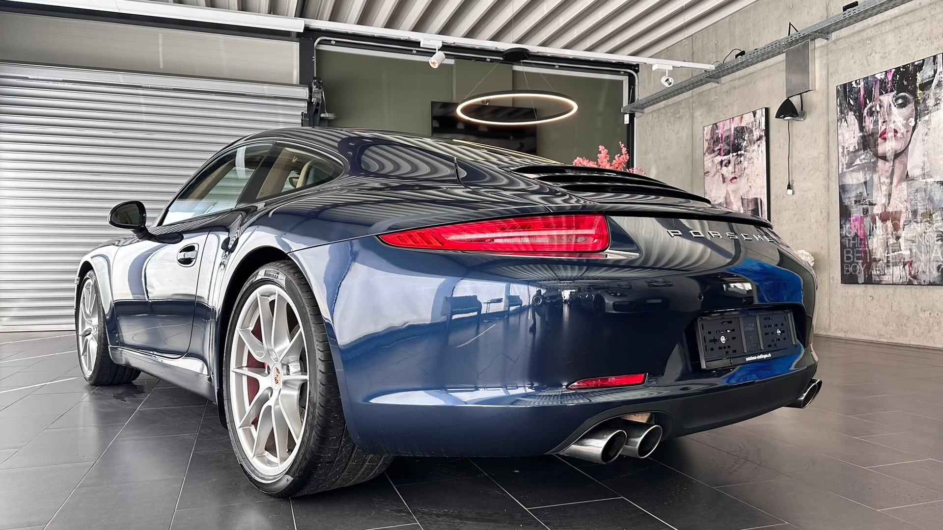 PORSCHE 911 Coupé 3.8 Carrera S PDK-image-9