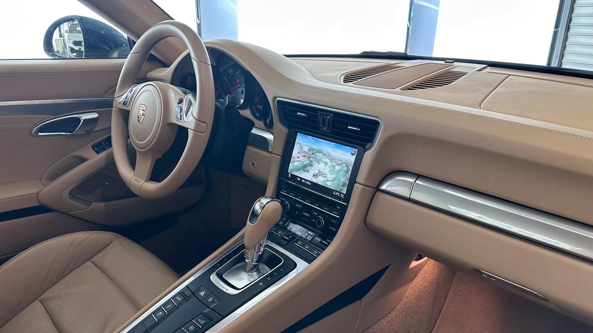 PORSCHE 911 Coupé 3.8 Carrera S PDK-image-12