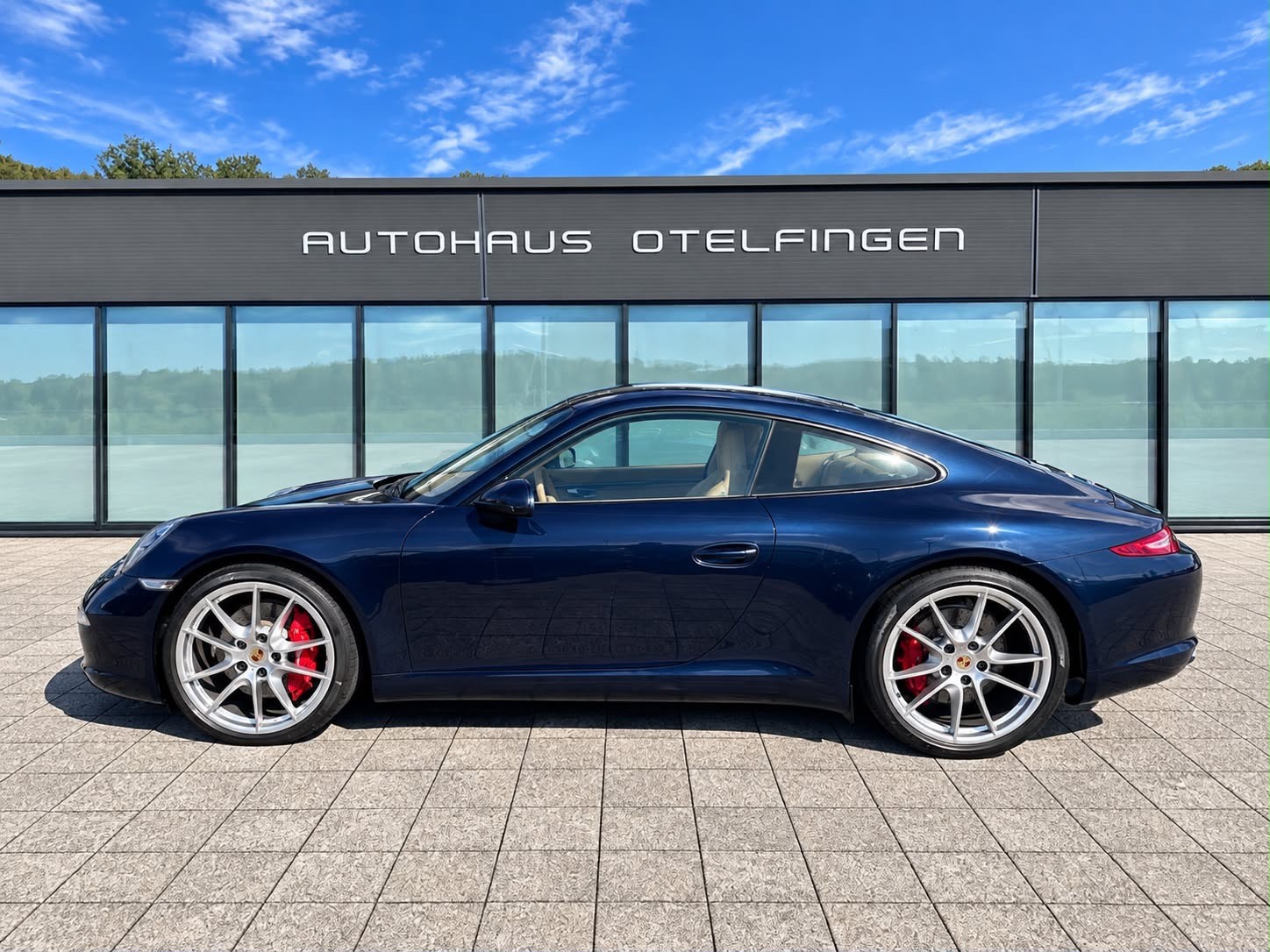 PORSCHE 911 Coupé 3.8 Carrera S PDK-image-0