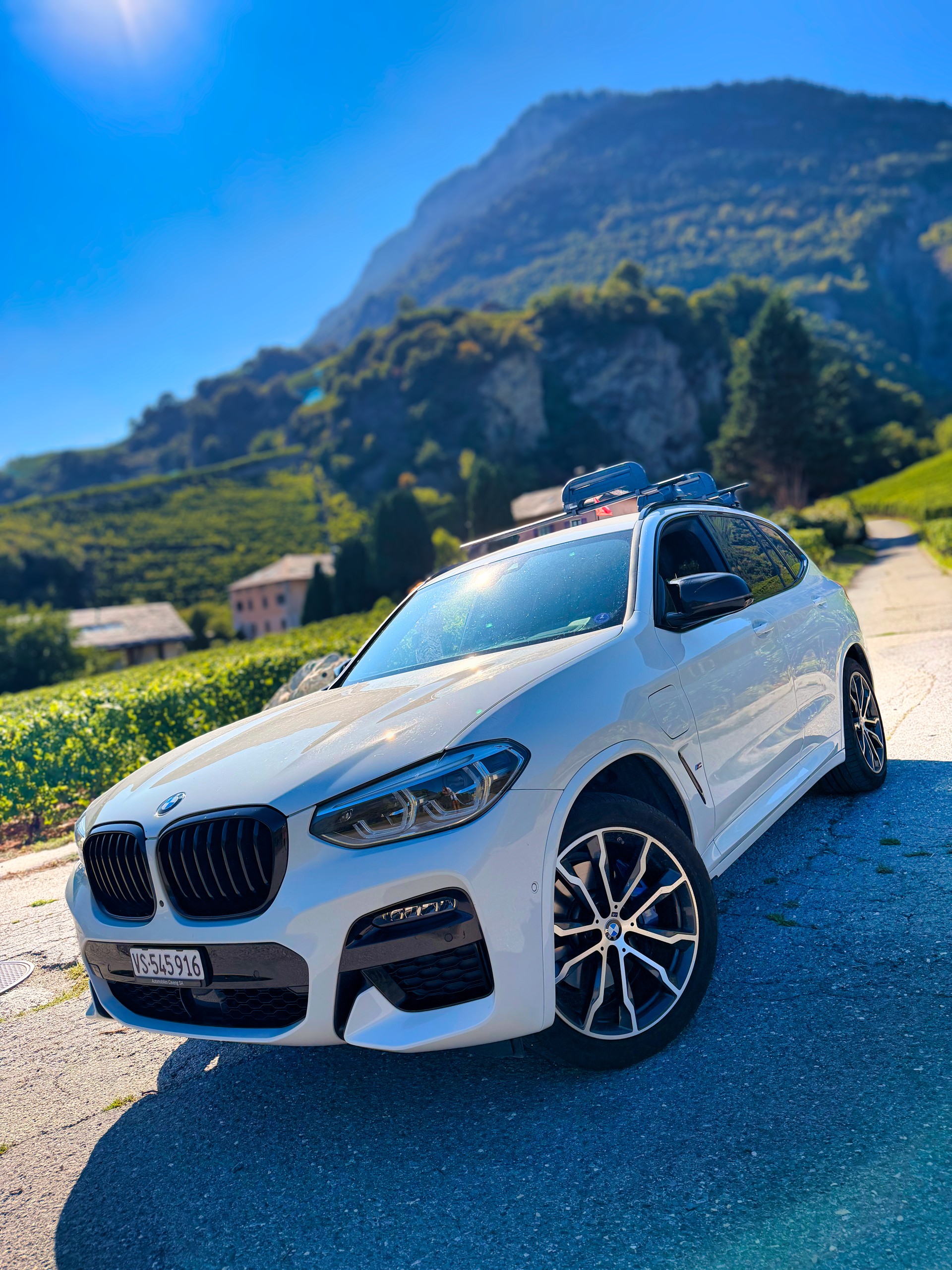 BMW 30e xDrive M sport-image-1