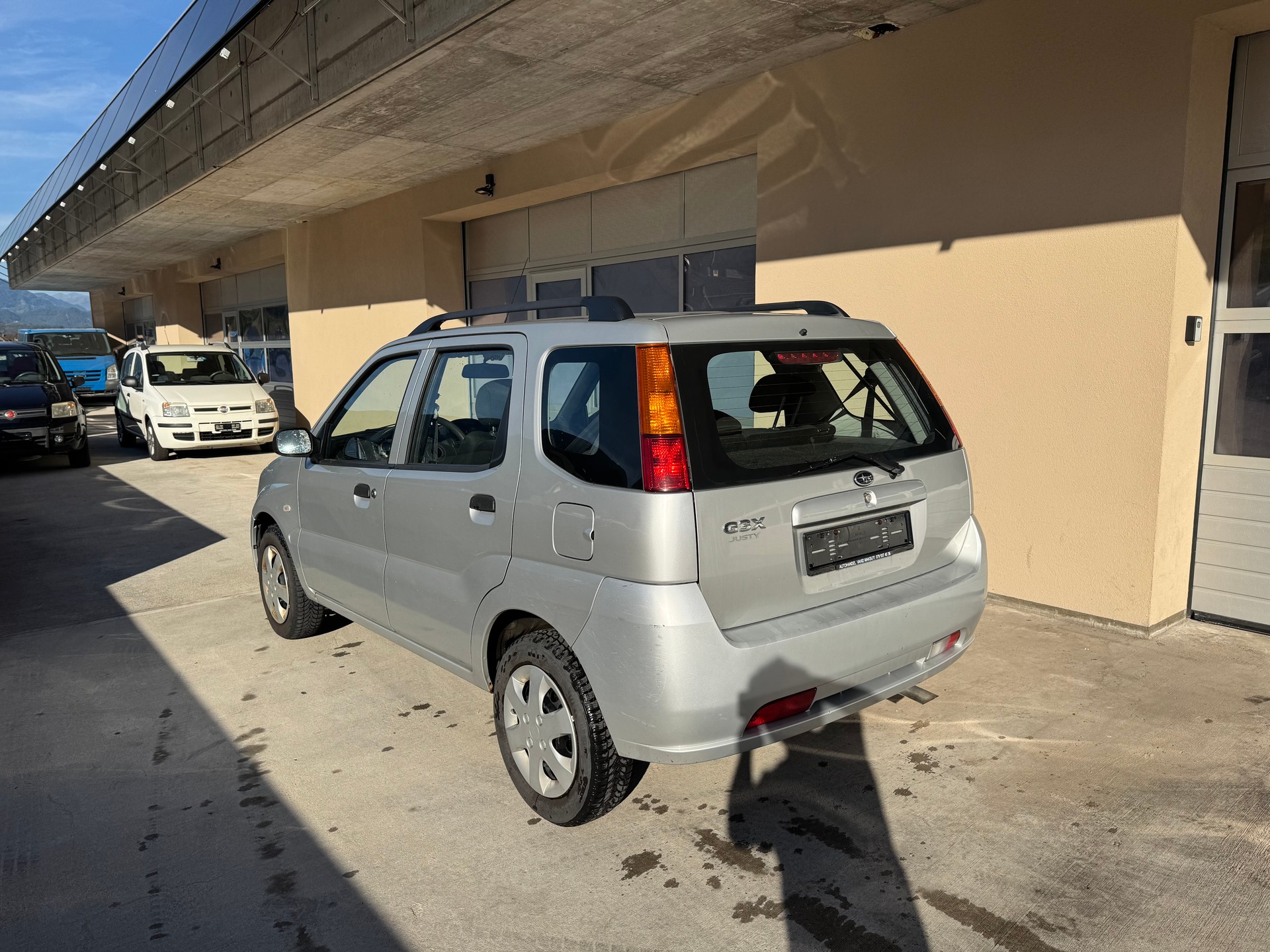SUBARU G3X Justy 1.5 AWD-image-3
