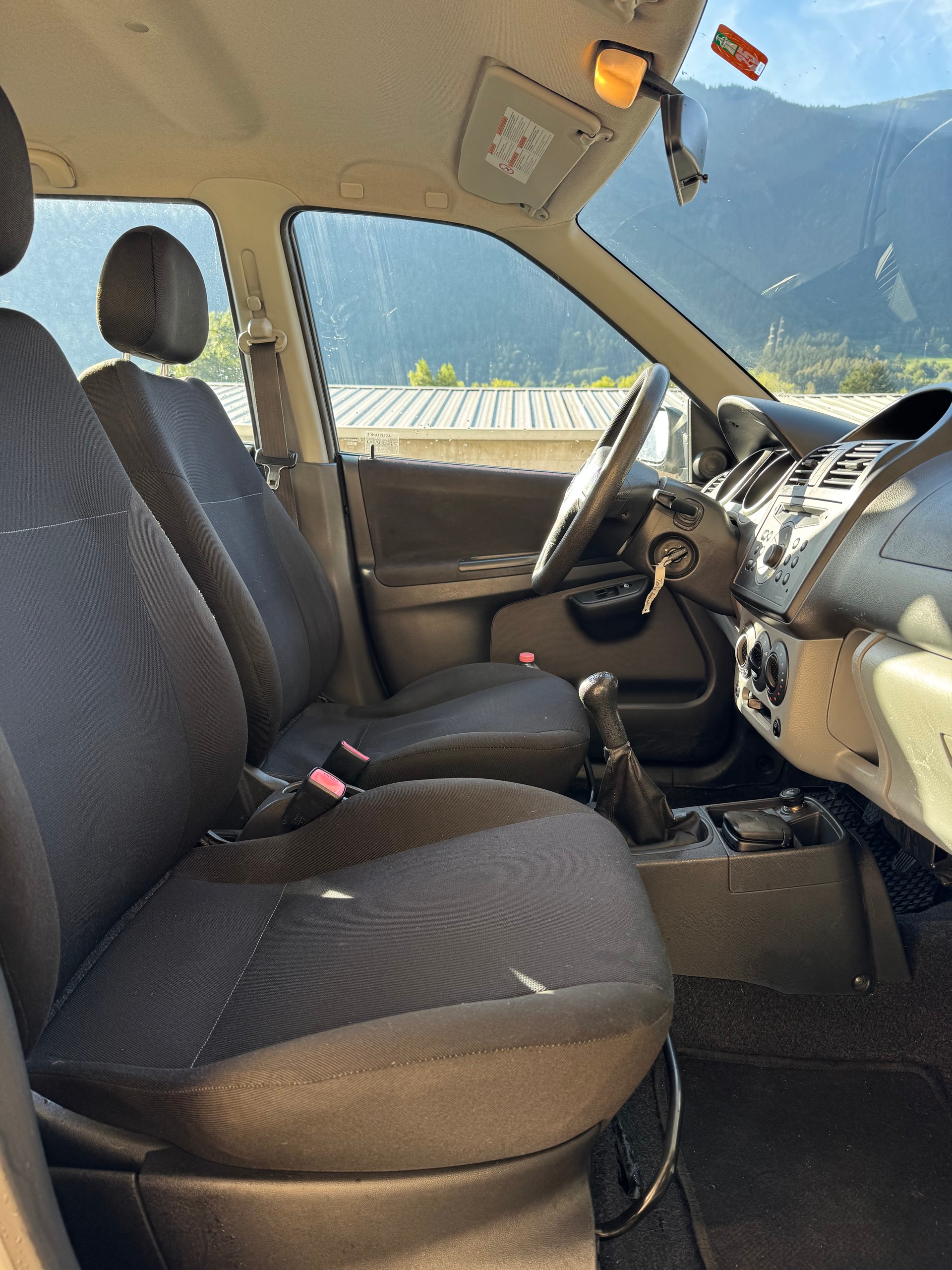 SUBARU G3X Justy 1.5 AWD-image-4