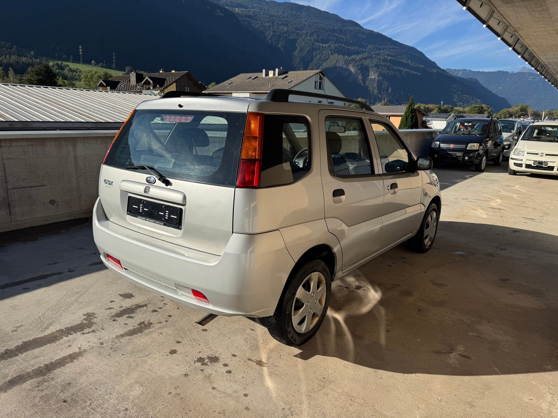 SUBARU G3X Justy 1.5 AWD-image-2