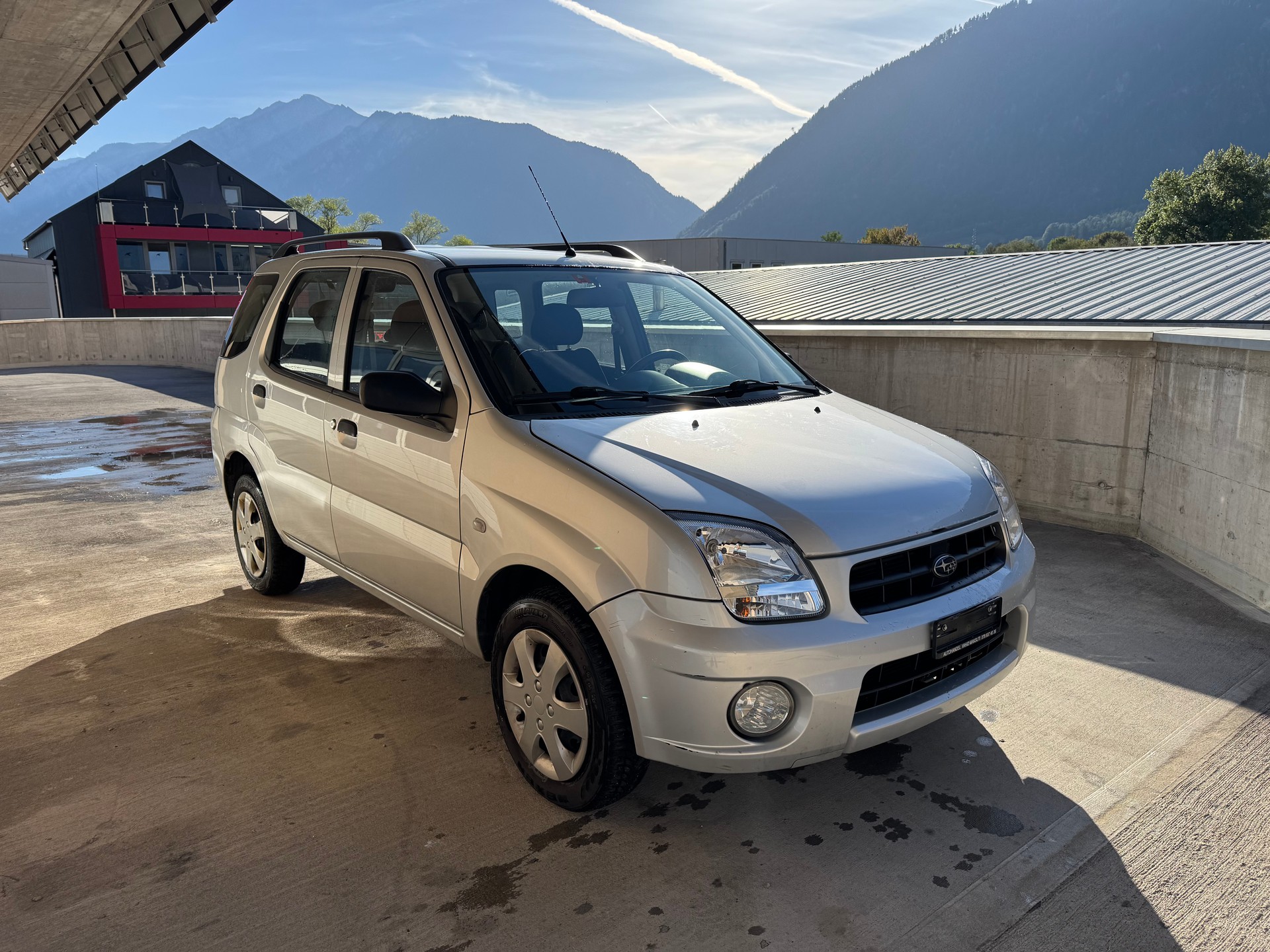 SUBARU G3X Justy 1.5 AWD-image-1