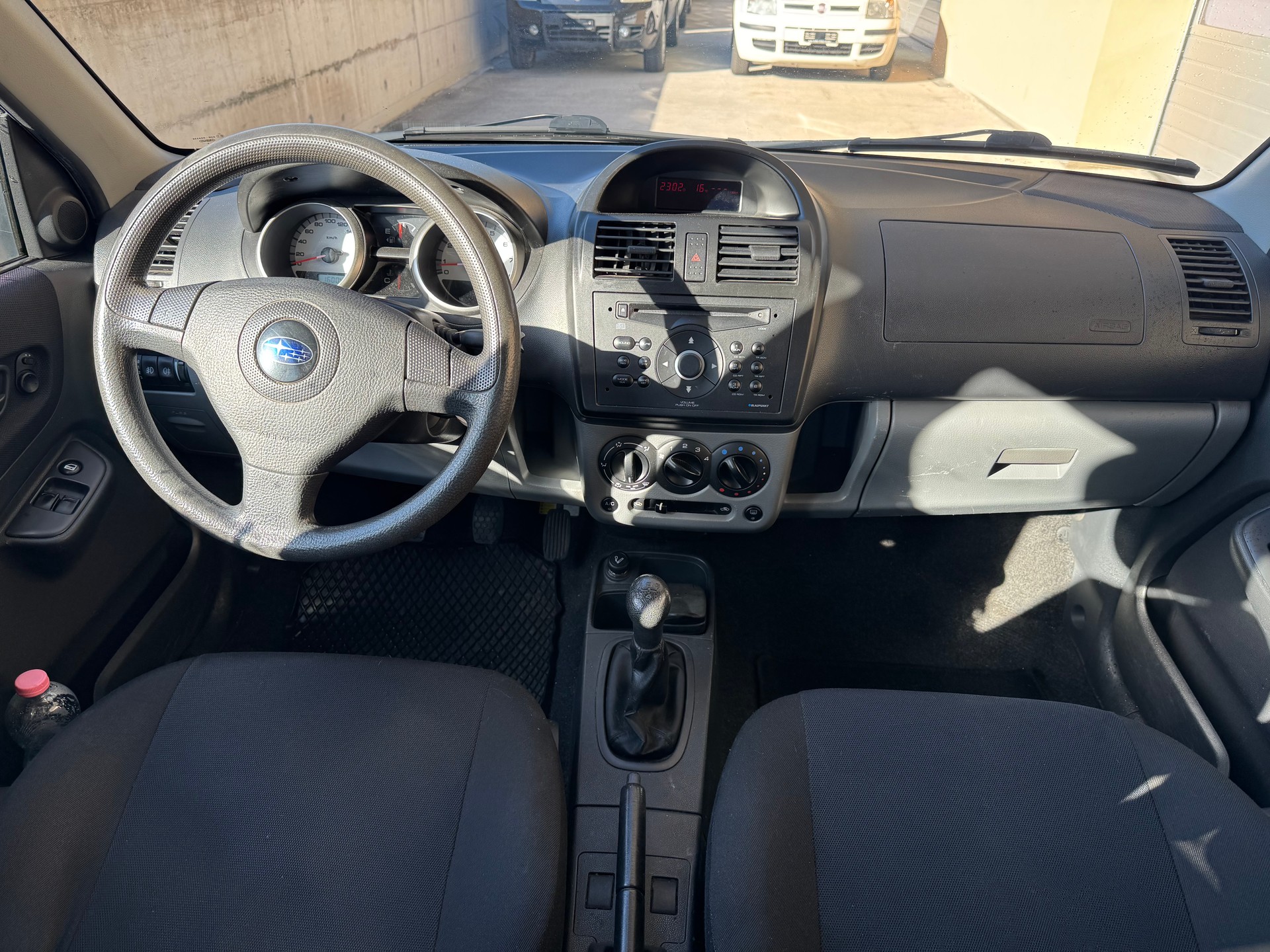 SUBARU G3X Justy 1.5 AWD-image-6