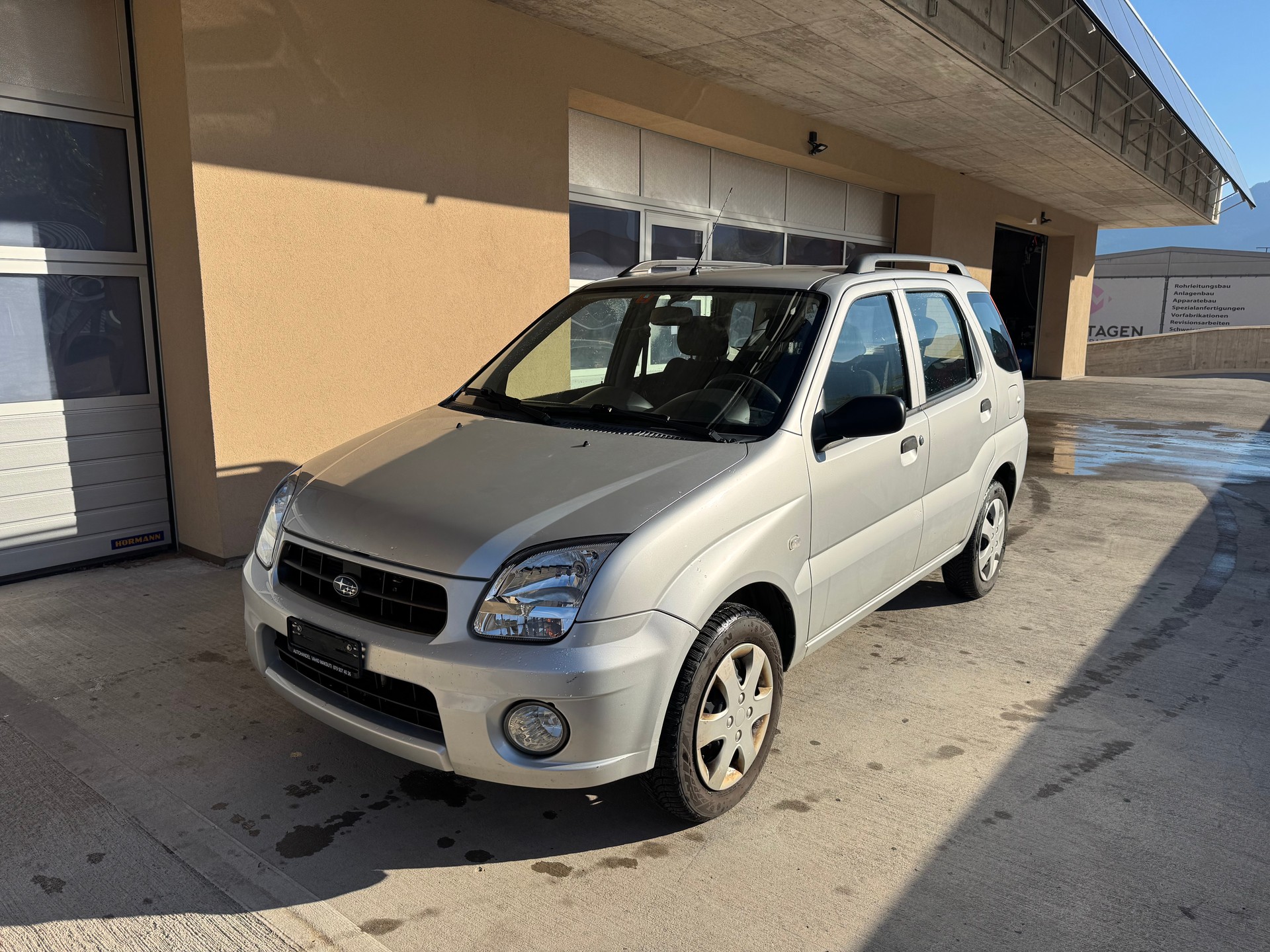 SUBARU G3X Justy 1.5 AWD-image-0