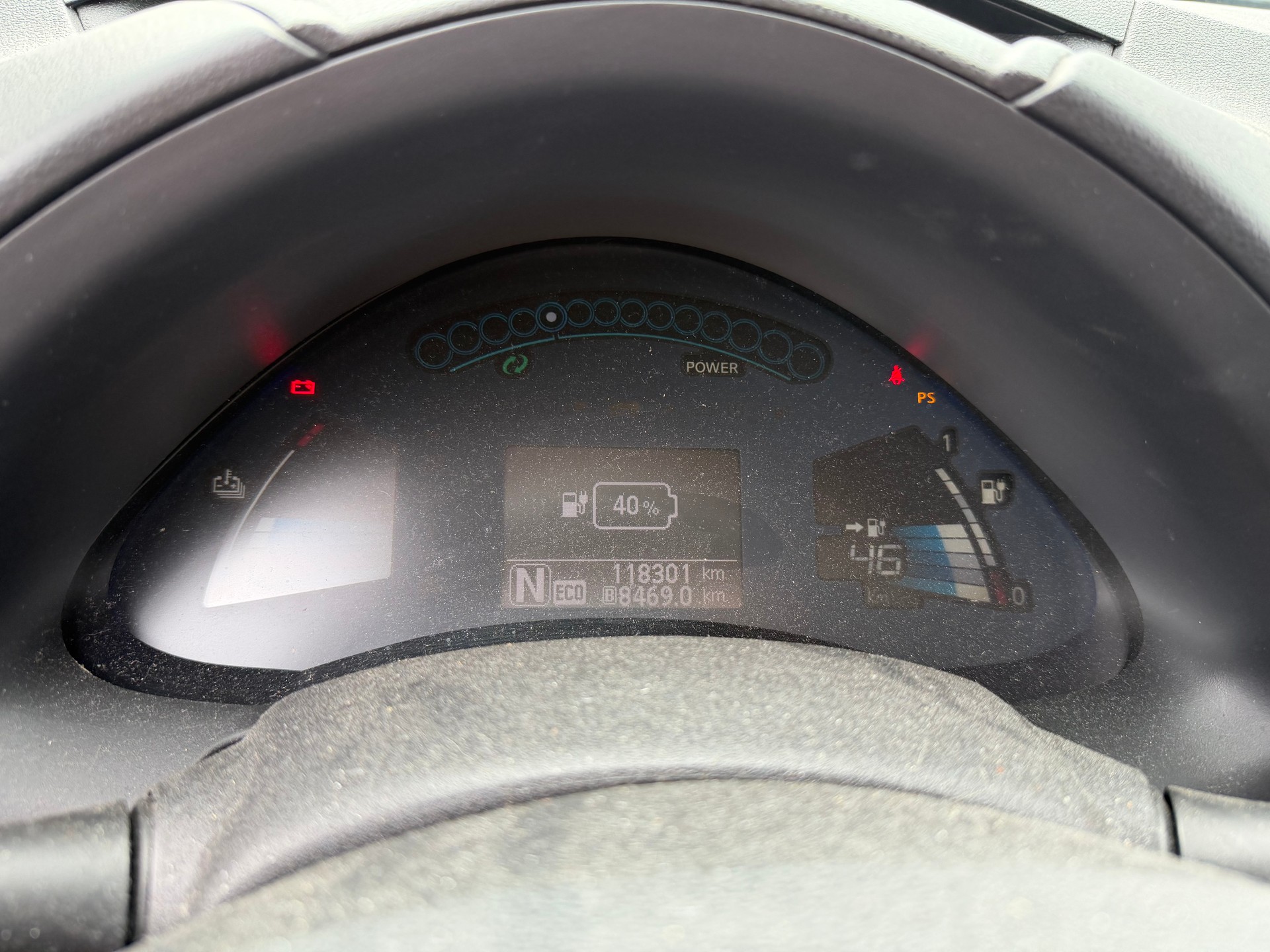 NISSAN Leaf visia 24kWh (incl battery)-image-7