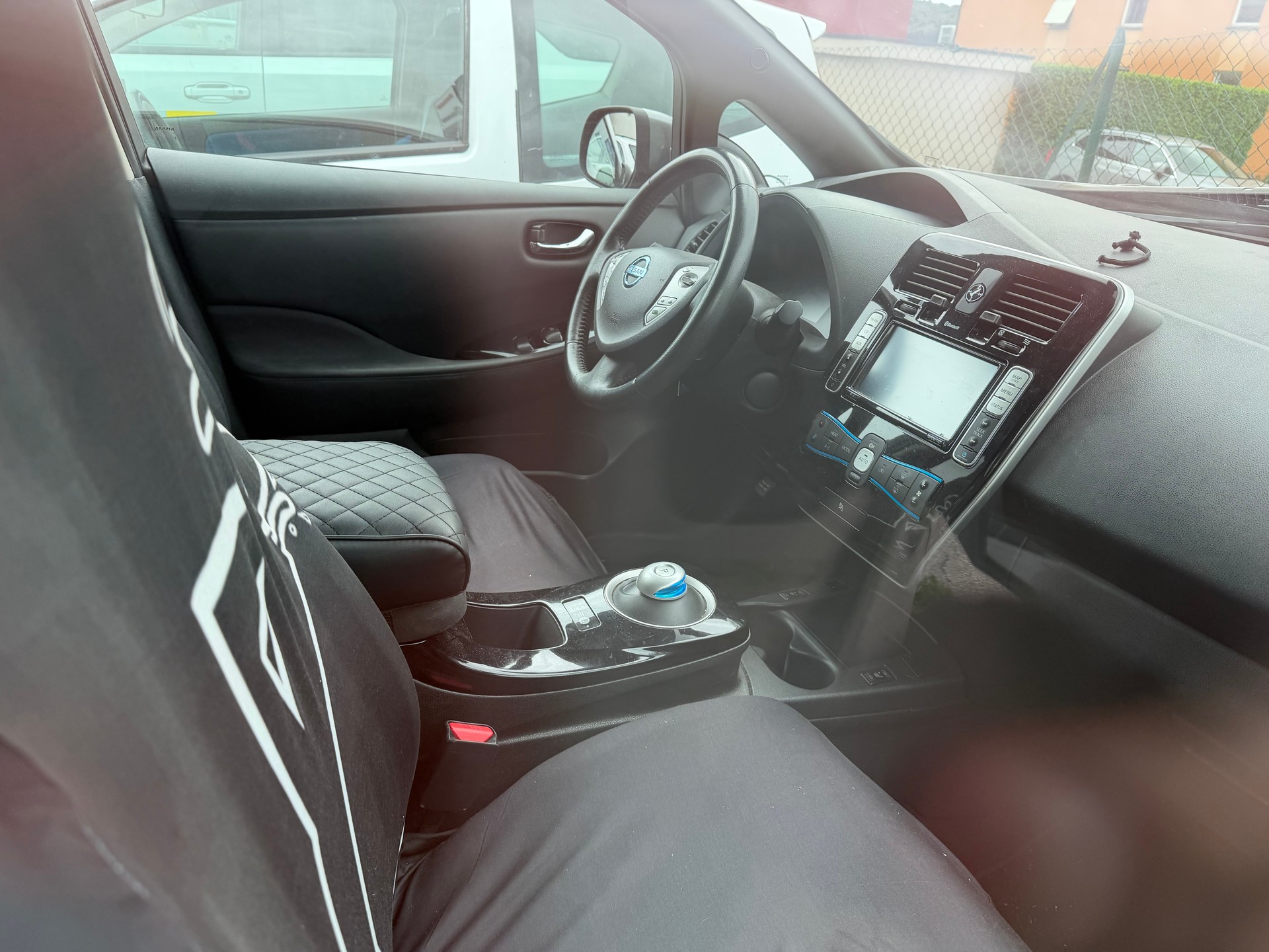 NISSAN Leaf visia 24kWh (incl battery)-image-5