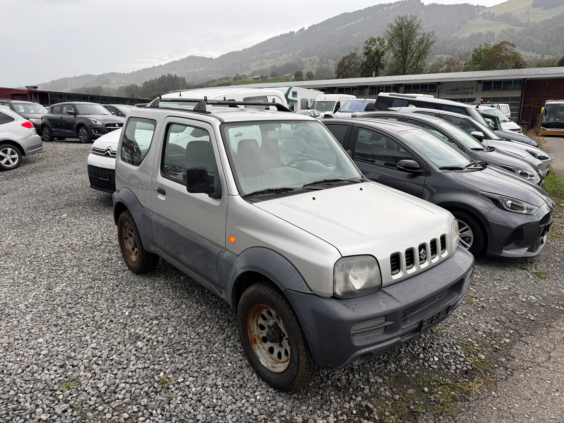 SUZUKI Jimny 1.3 16V