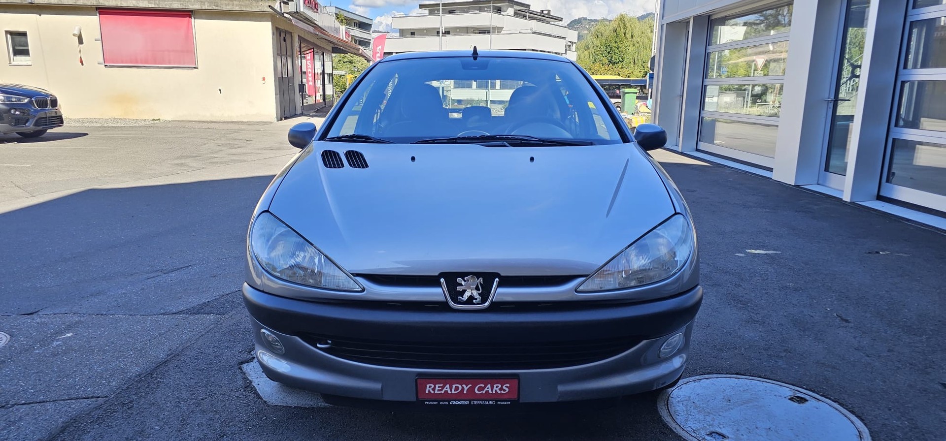 PEUGEOT 206 1.6 16V (XT) Premium-image-0