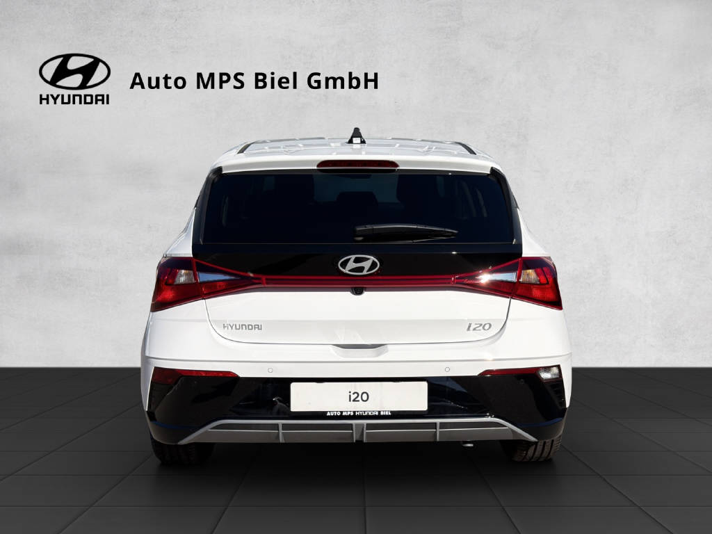 HYUNDAI i20 1.0 T-GDi Amplia Go-image-4