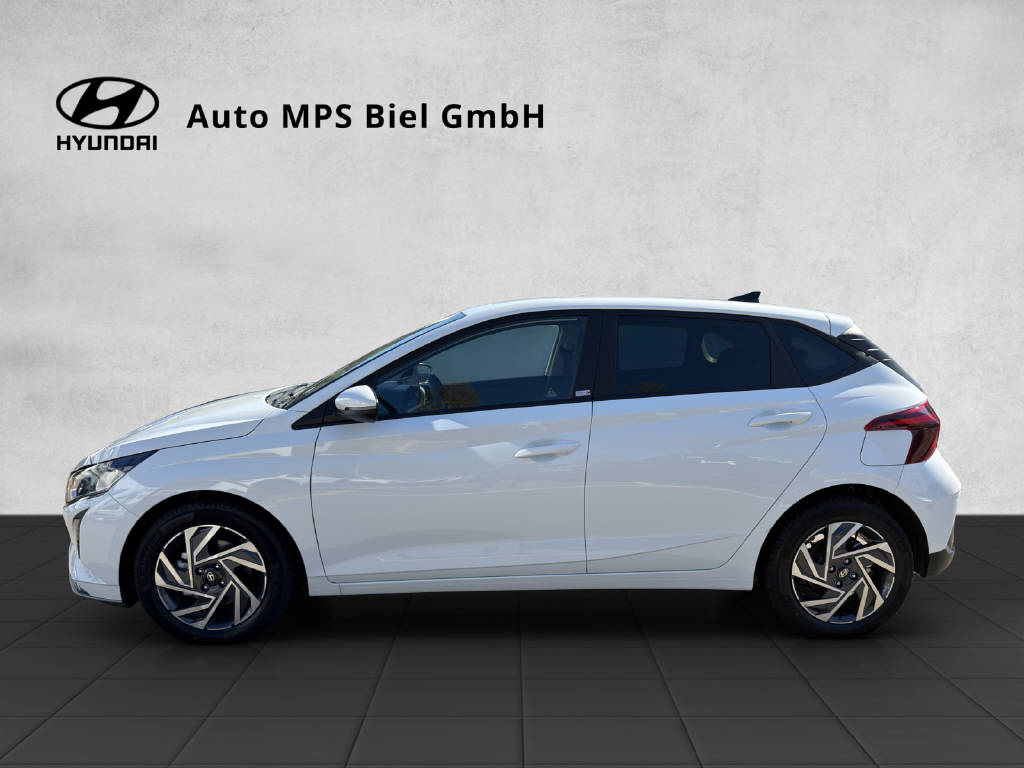 HYUNDAI i20 1.0 T-GDi Amplia Go-image-2