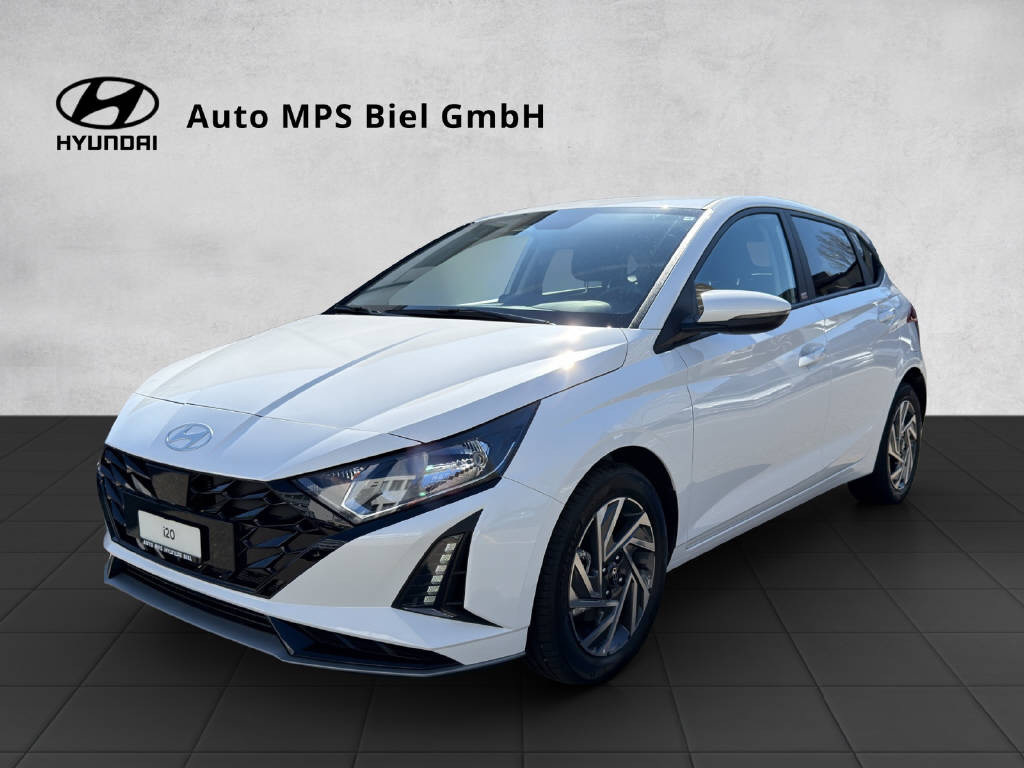 HYUNDAI i20 1.0 T-GDi Amplia Go-image-0