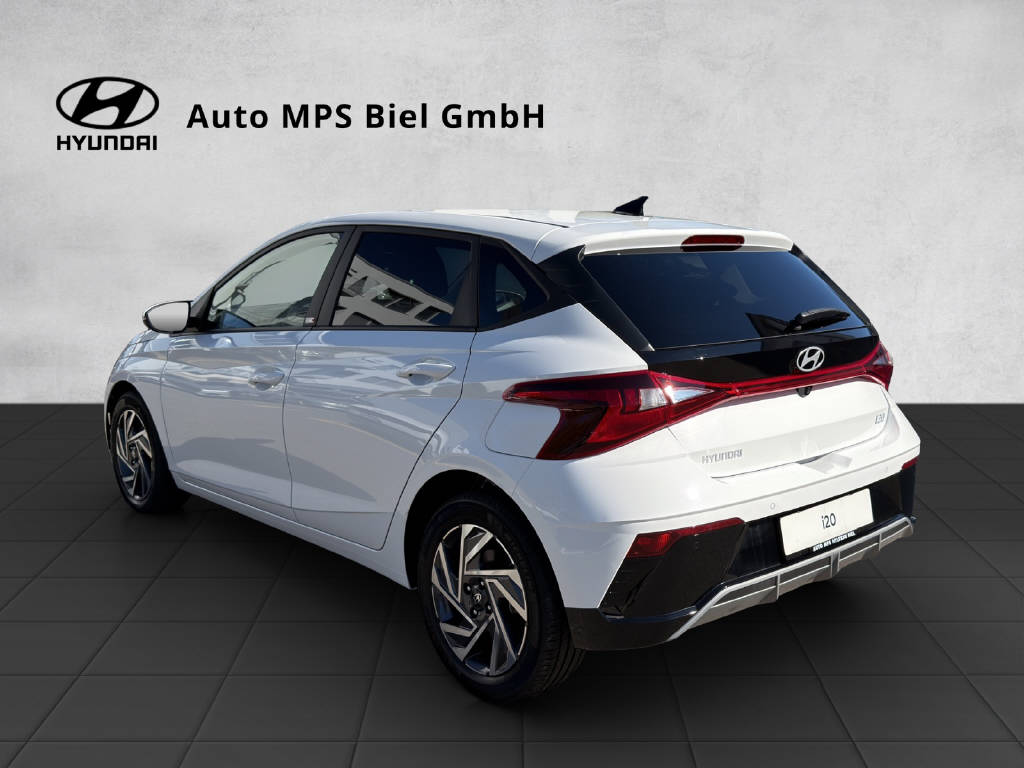 HYUNDAI i20 1.0 T-GDi Amplia Go-image-3