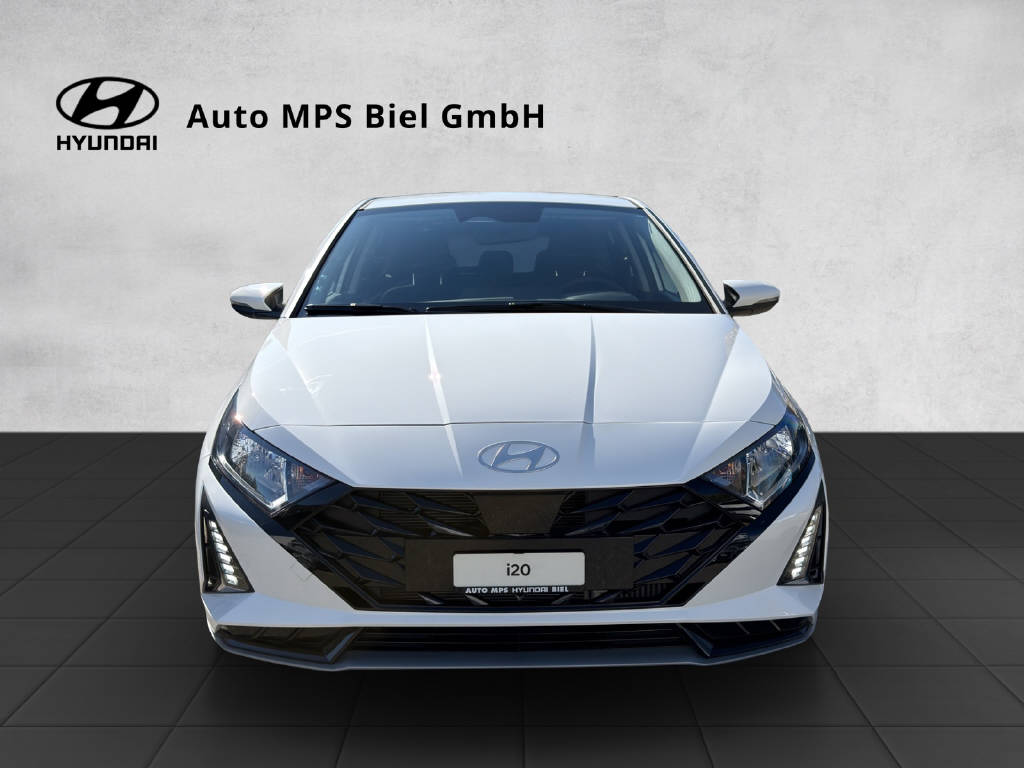 HYUNDAI i20 1.0 T-GDi Amplia Go-image-1
