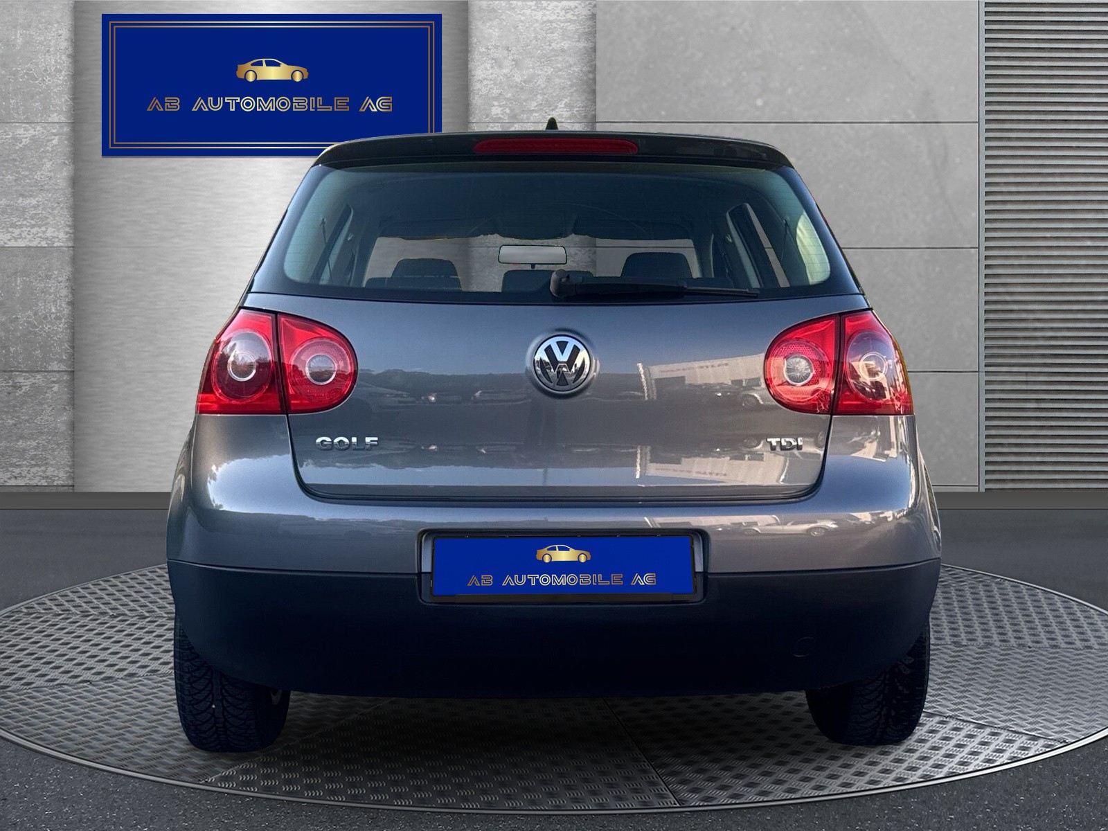 VW Golf 1.9 TDI Comfortline-image-5