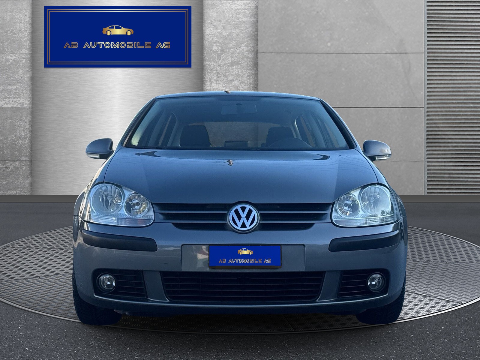 VW Golf 1.9 TDI Comfortline-image-1