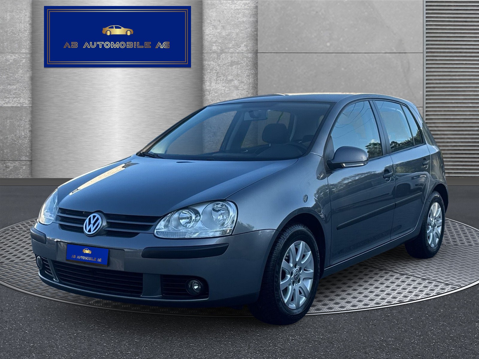 VW Golf 1.9 TDI Comfortline-image-0