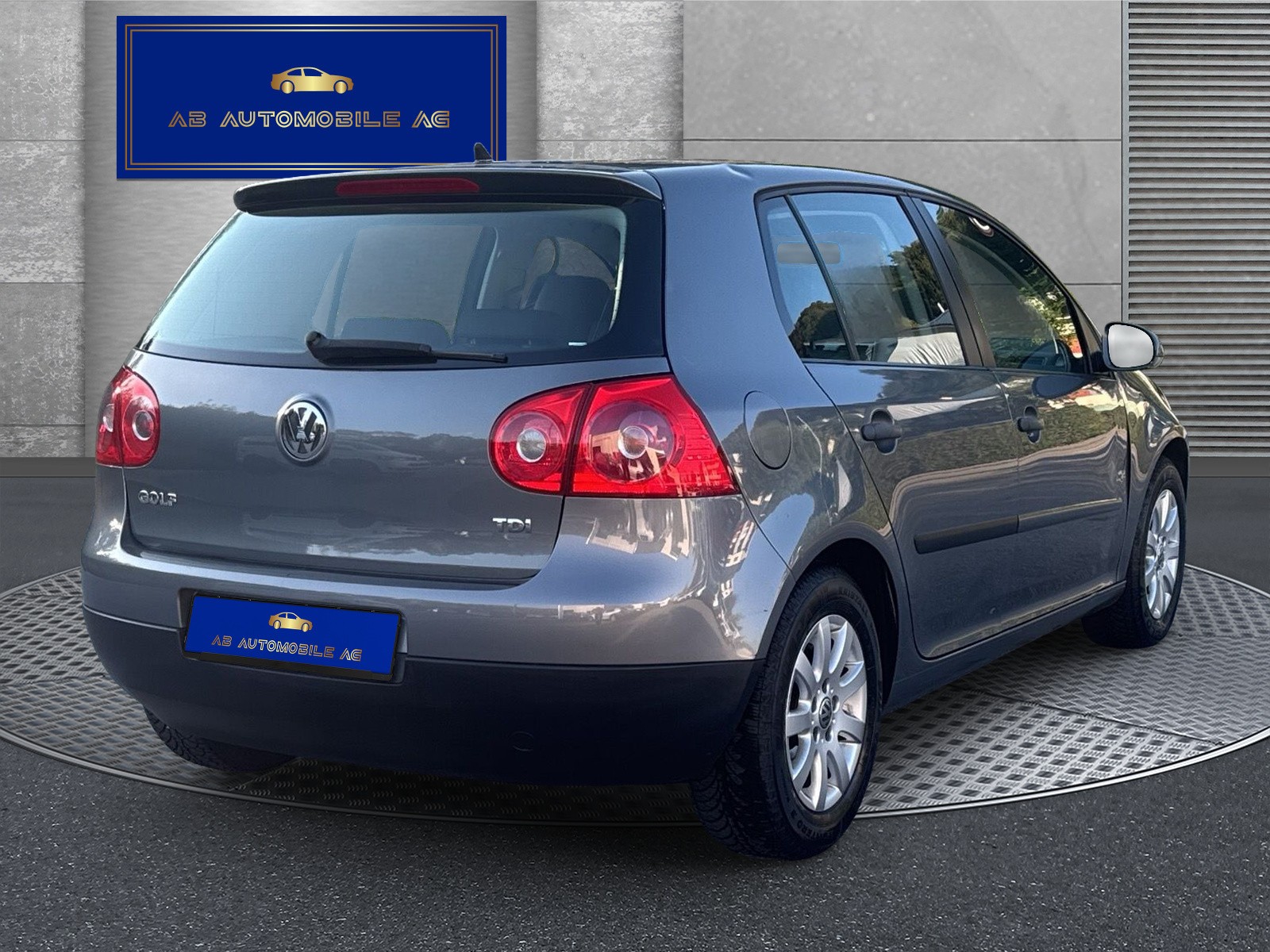 VW Golf 1.9 TDI Comfortline-image-6